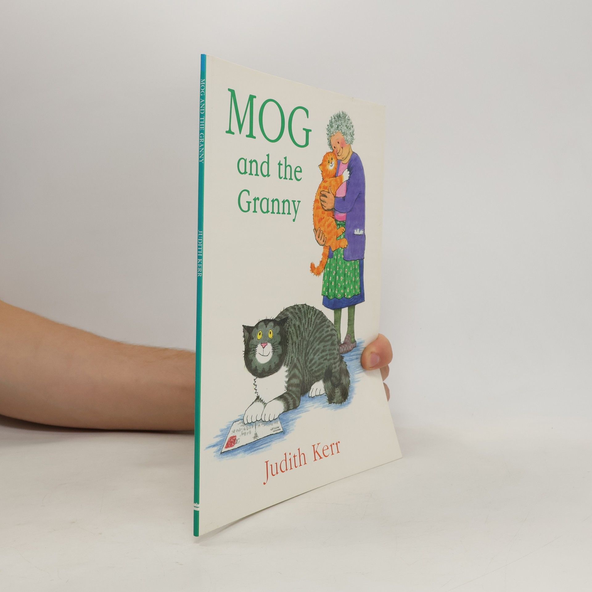Judith Kerr Mog and the Granny