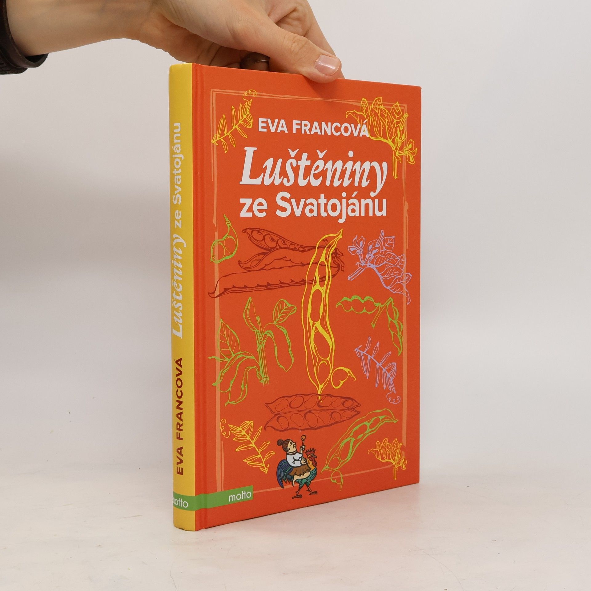 Eva Francová Luštěniny ze Svatojánu