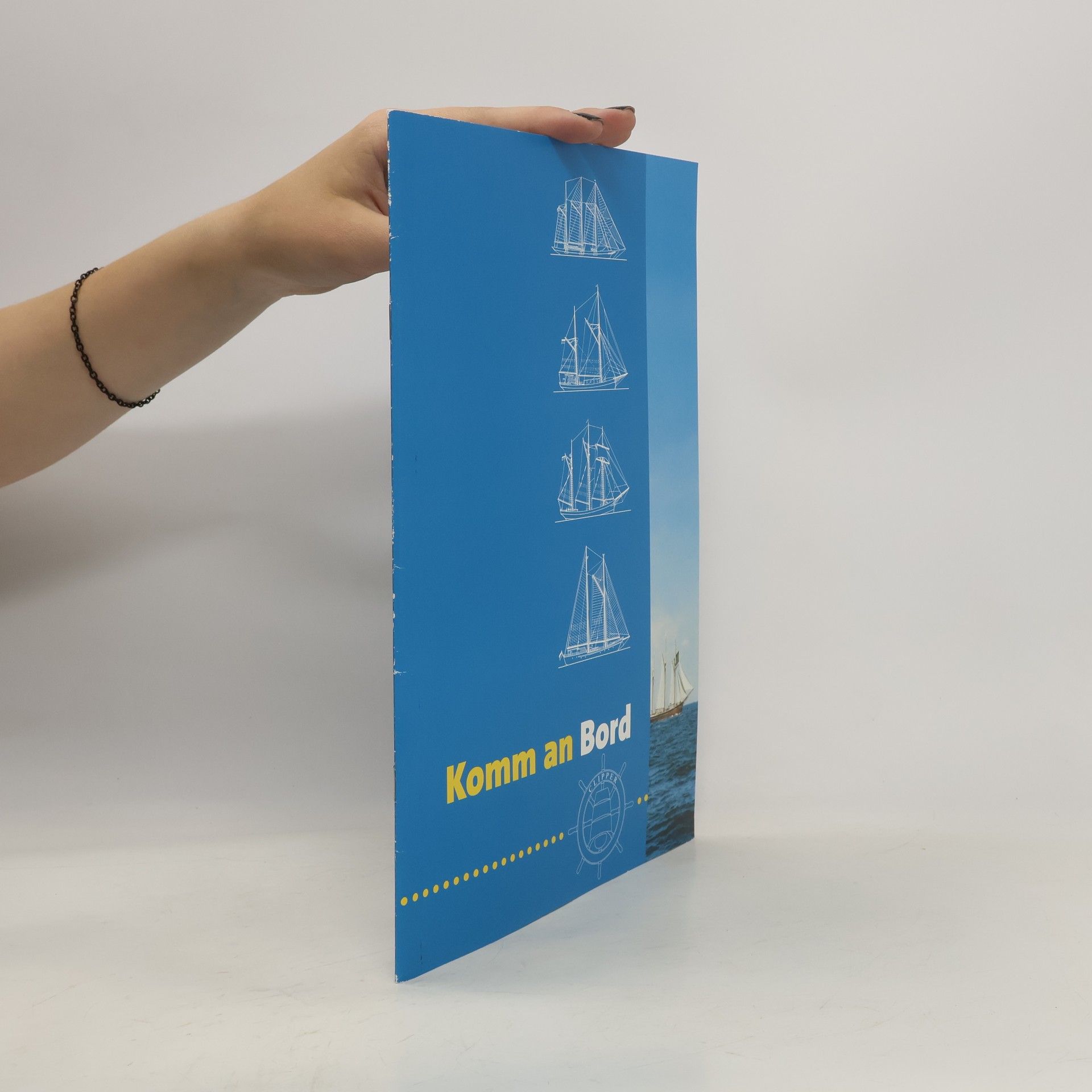 Collectif d'auteurs Komm an Bord