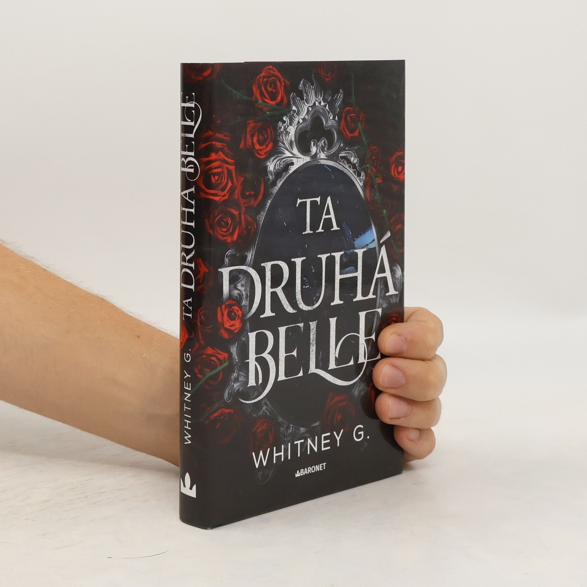 Whitney Gracia Williams Ta druhá Belle