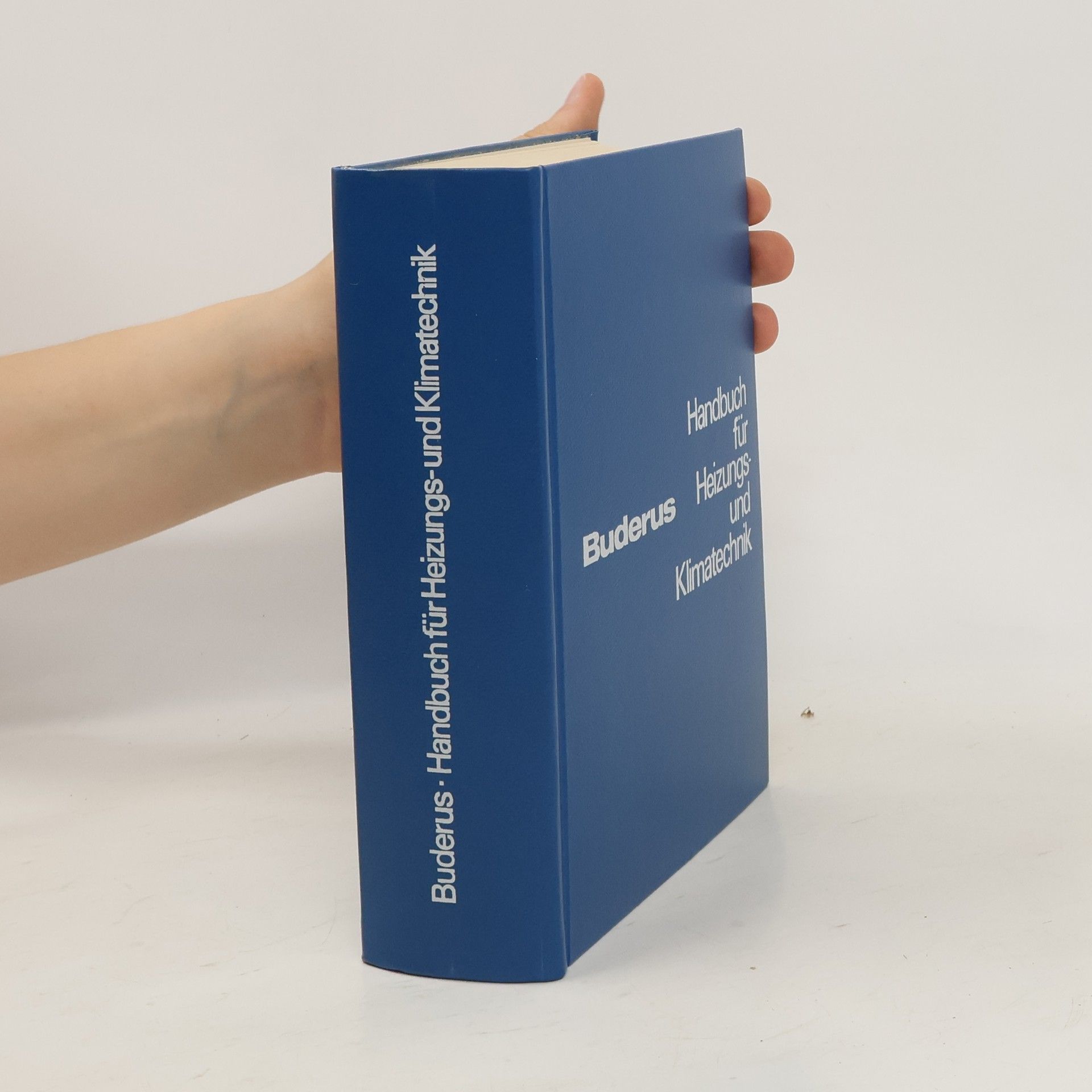 Collectif d'auteurs Handbuch für Heizungs- und Klimatechnik