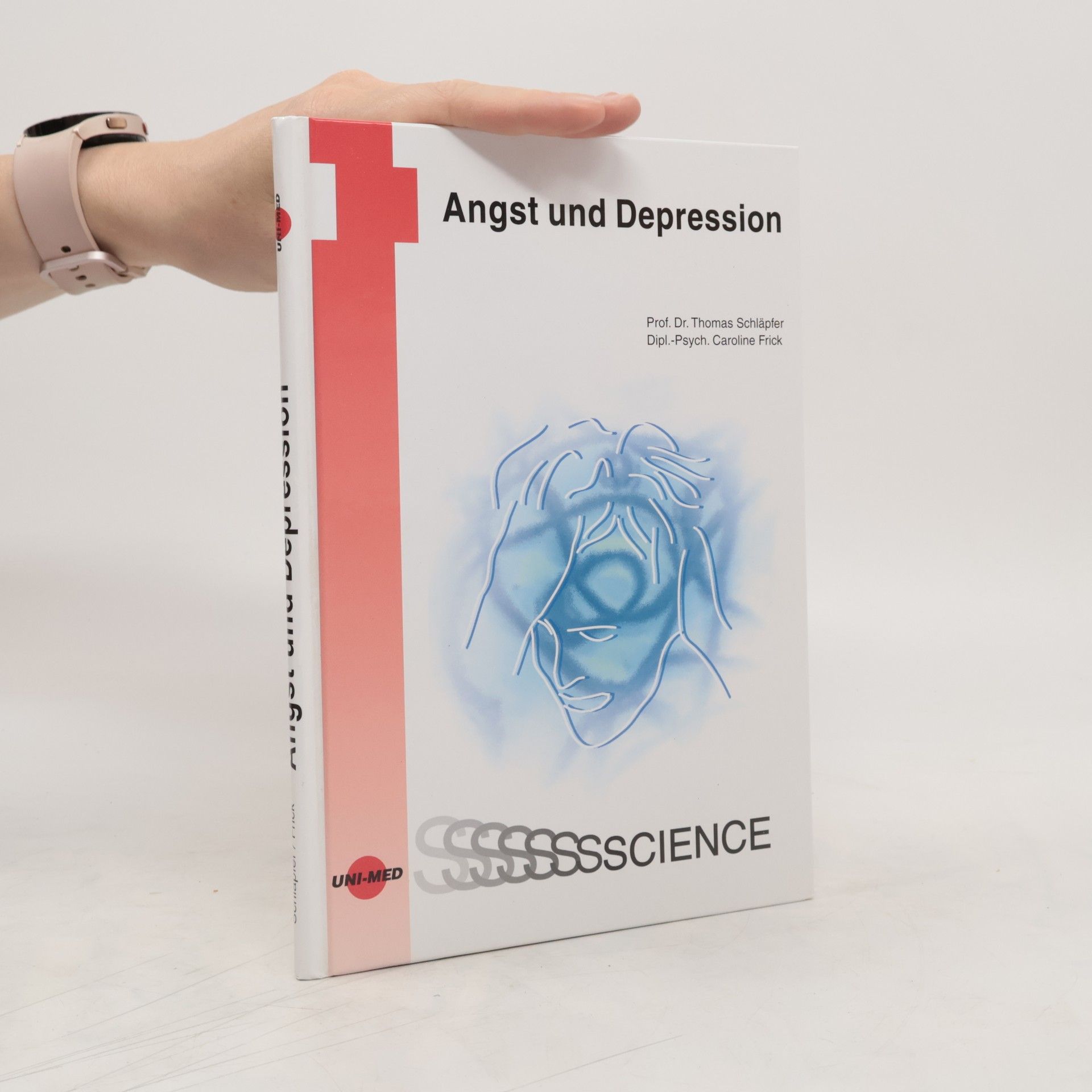 Thomas Schläpfer Angst und Depression