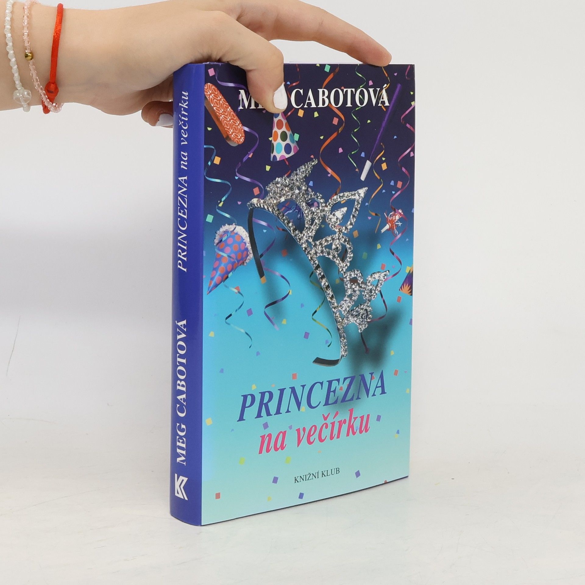 Patricia Cabot Princezna na večírku