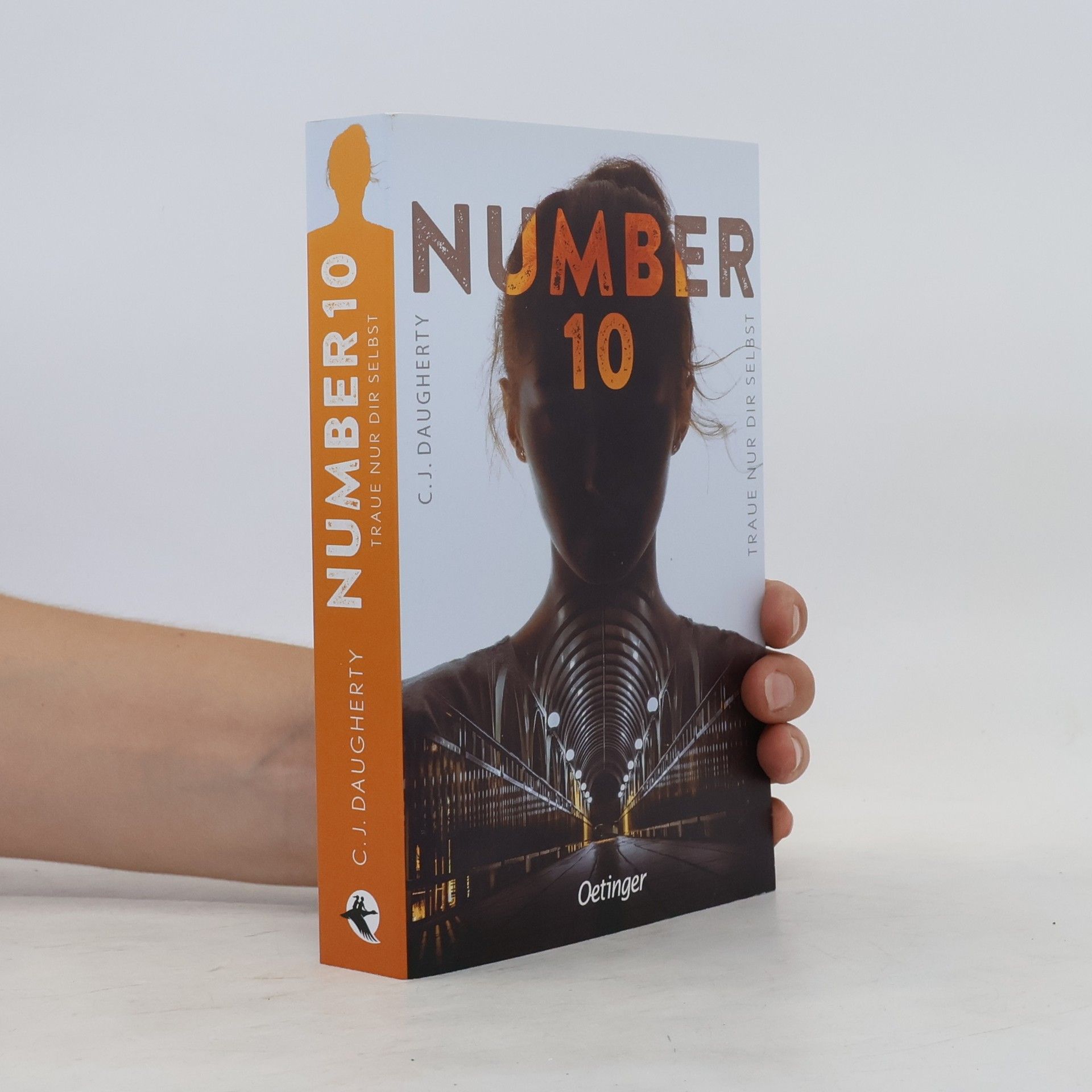 Christi Daugherty Number 10