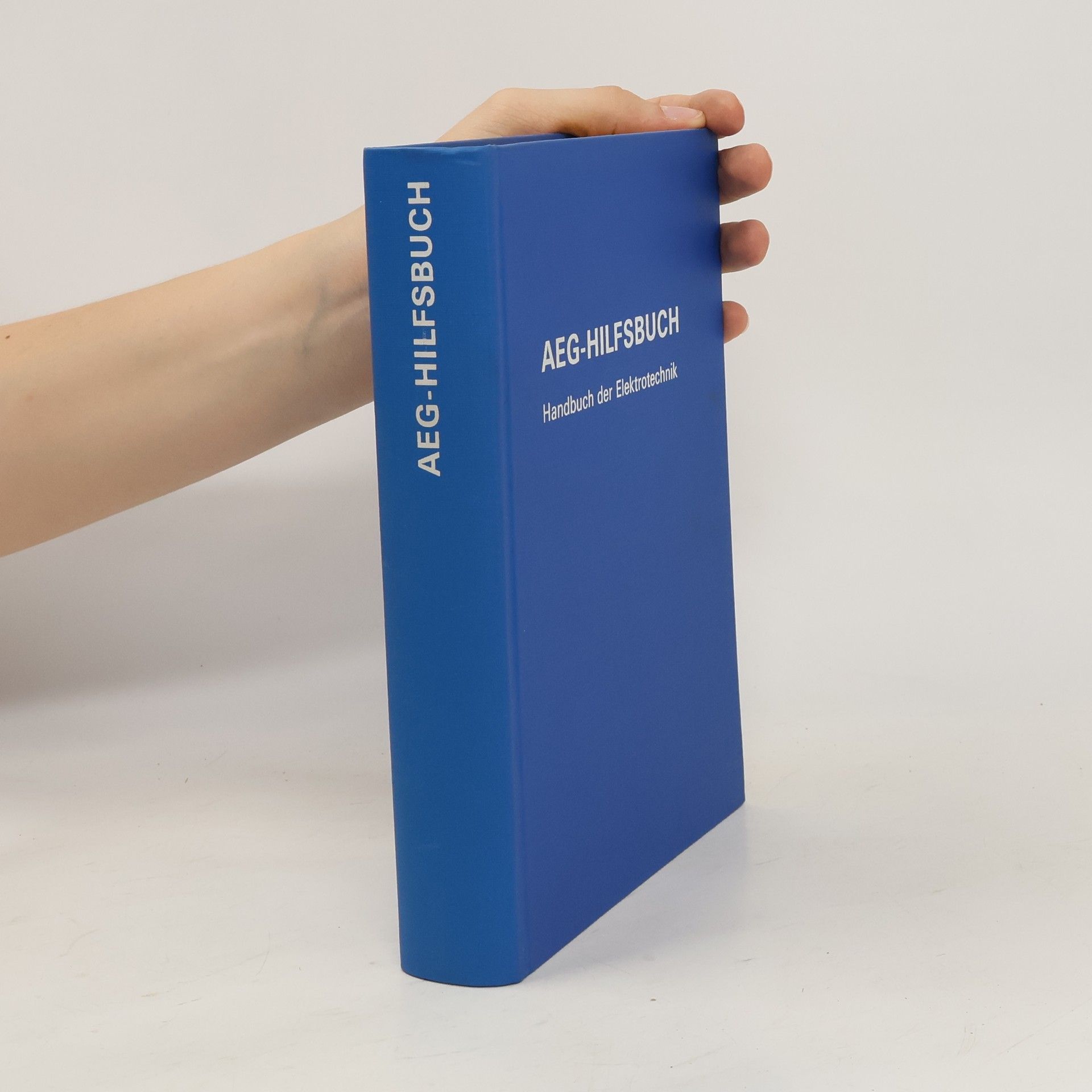 Various authors AEG Hilfsbuch 2