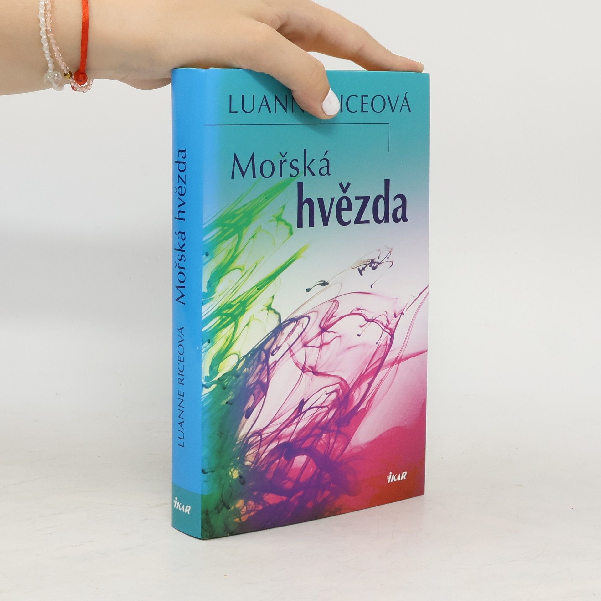 Luanne Rice Mořská hvězda
