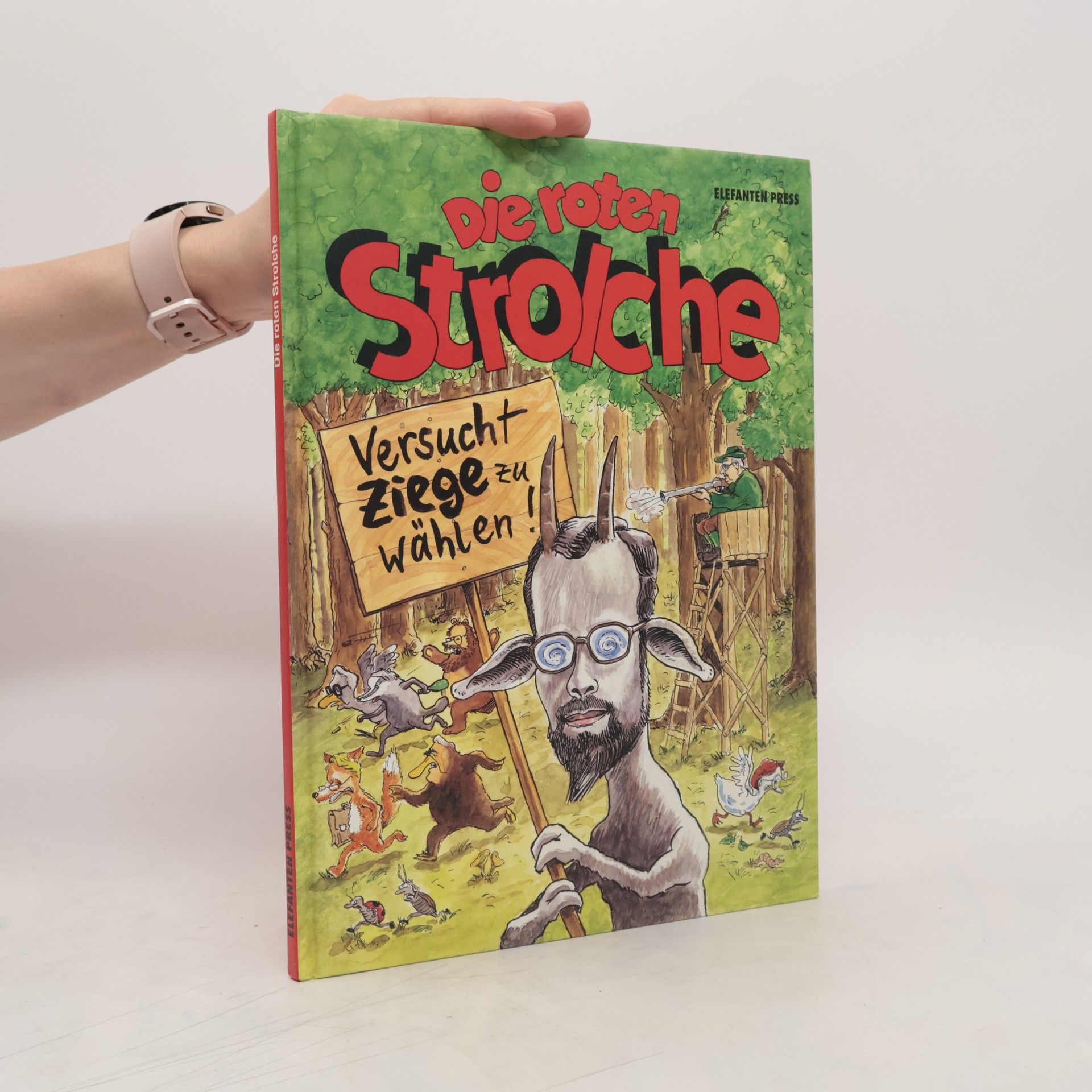 Collective Die roten Strolche