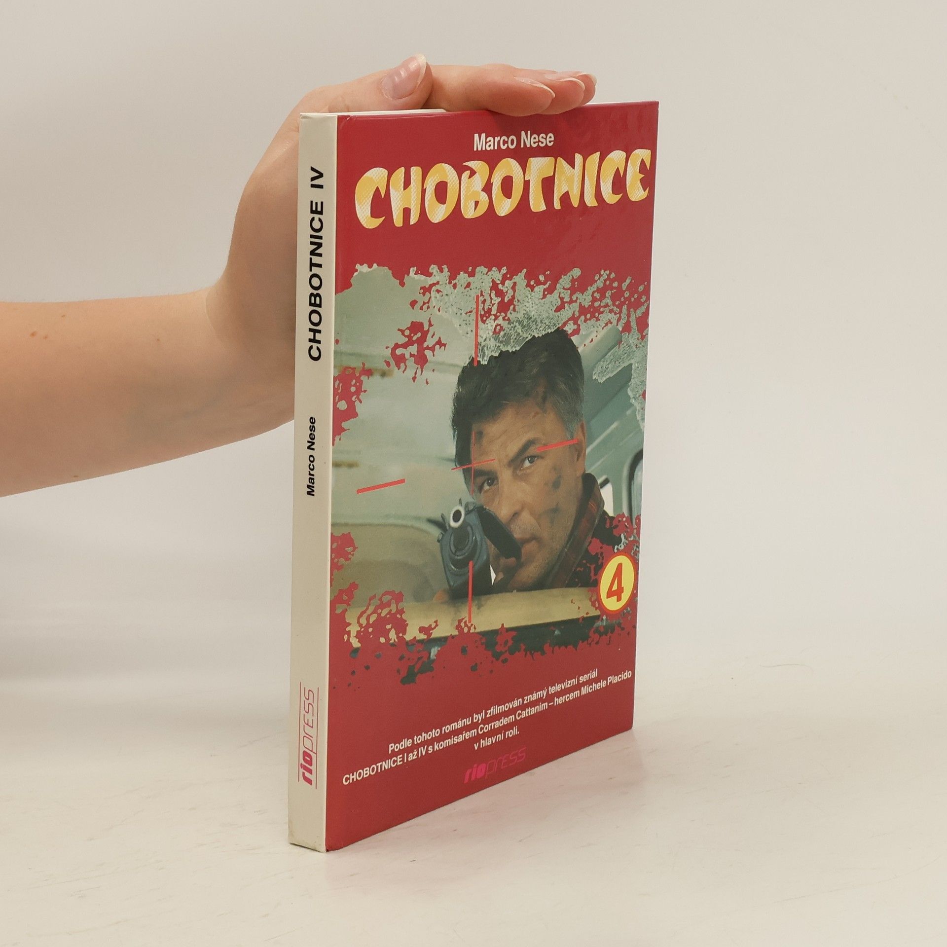 Marco Nese Chobotnice 4