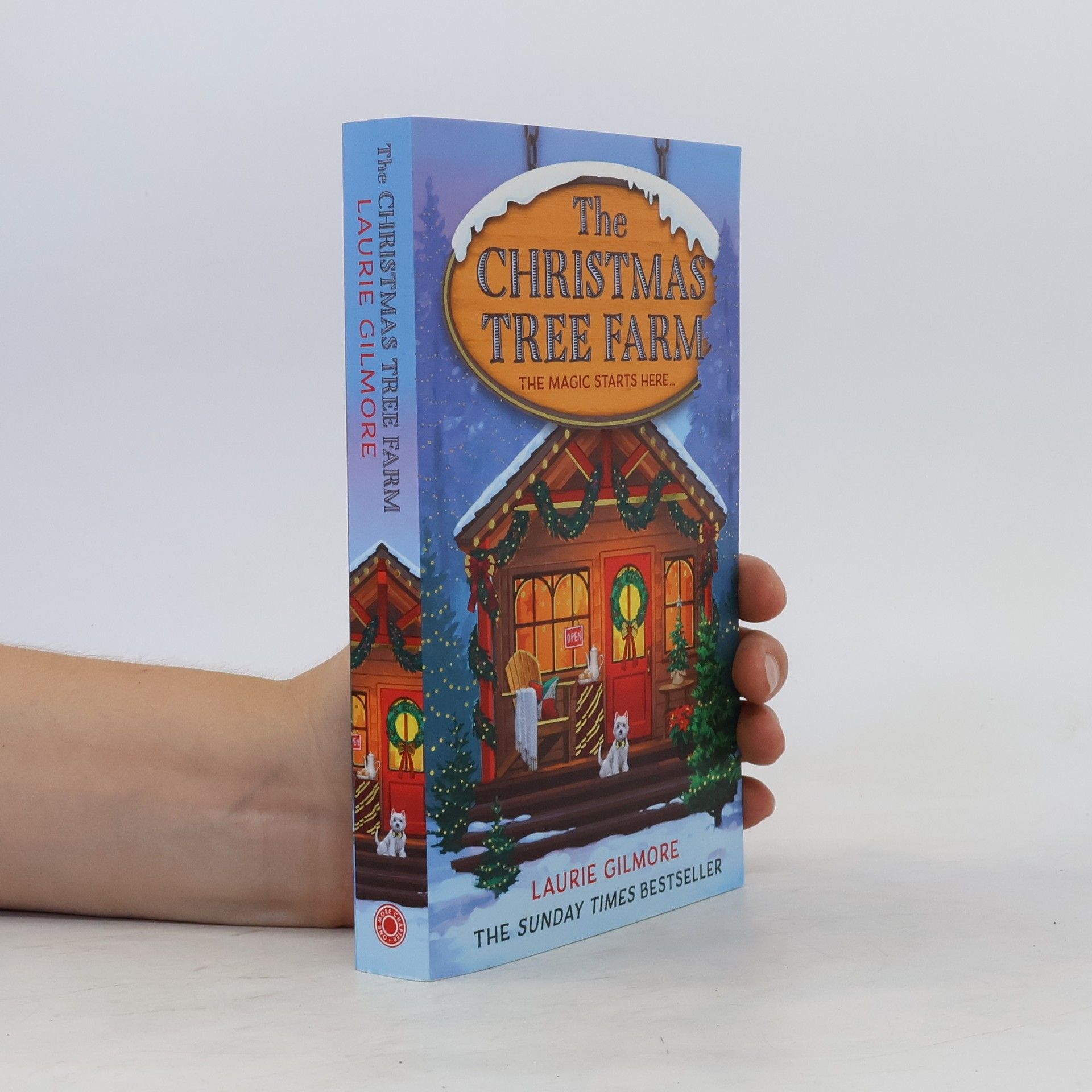 Laurie Gilmore The Christmas Tree Farm