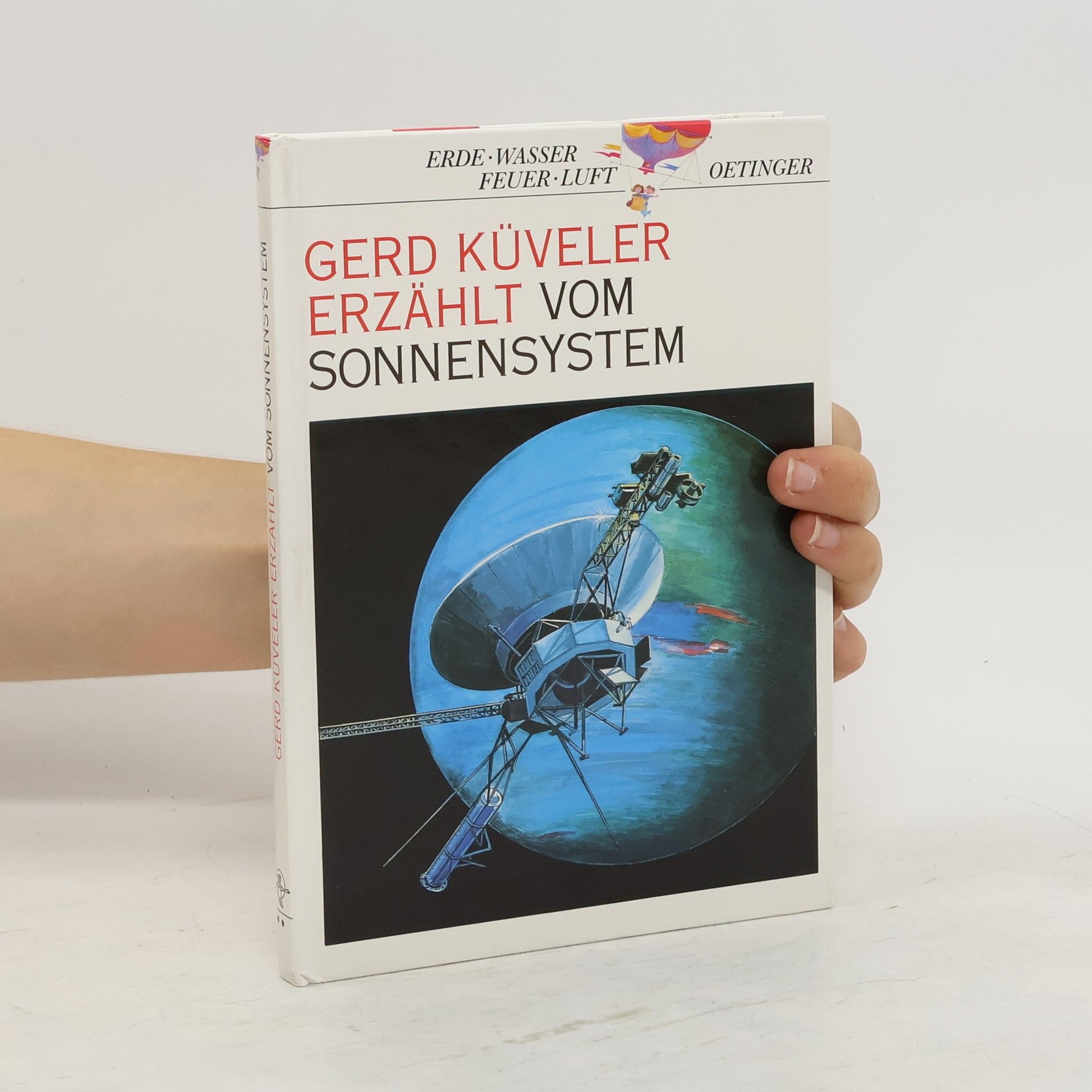 Gerd Küveler Gerd Küveler erzählt vom Sonnensystem