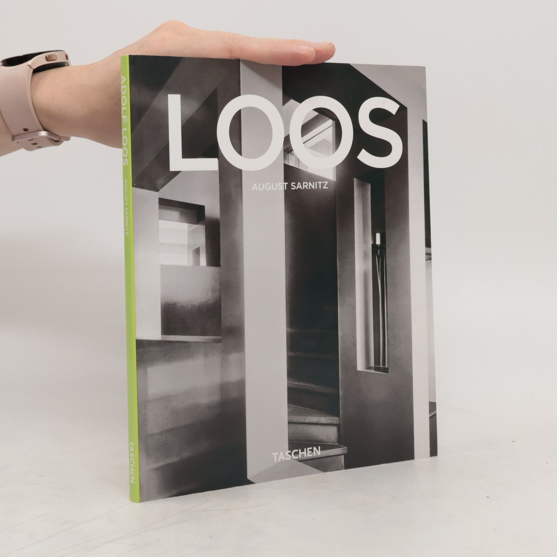 August Sarnitz Adolf Loos
