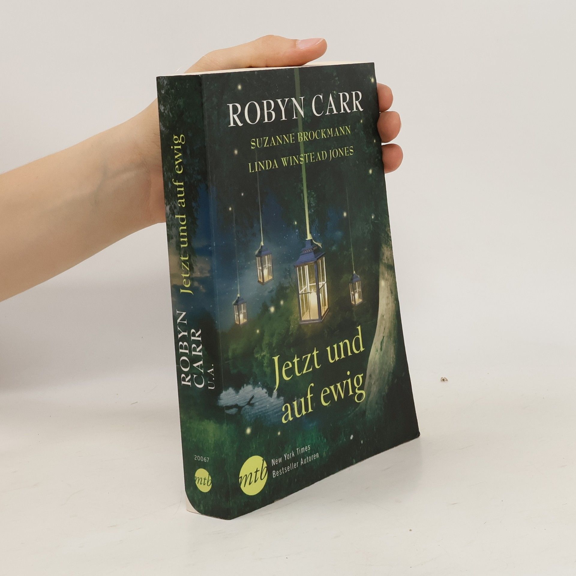 Robyn Carr Jetzt und auf ewig
