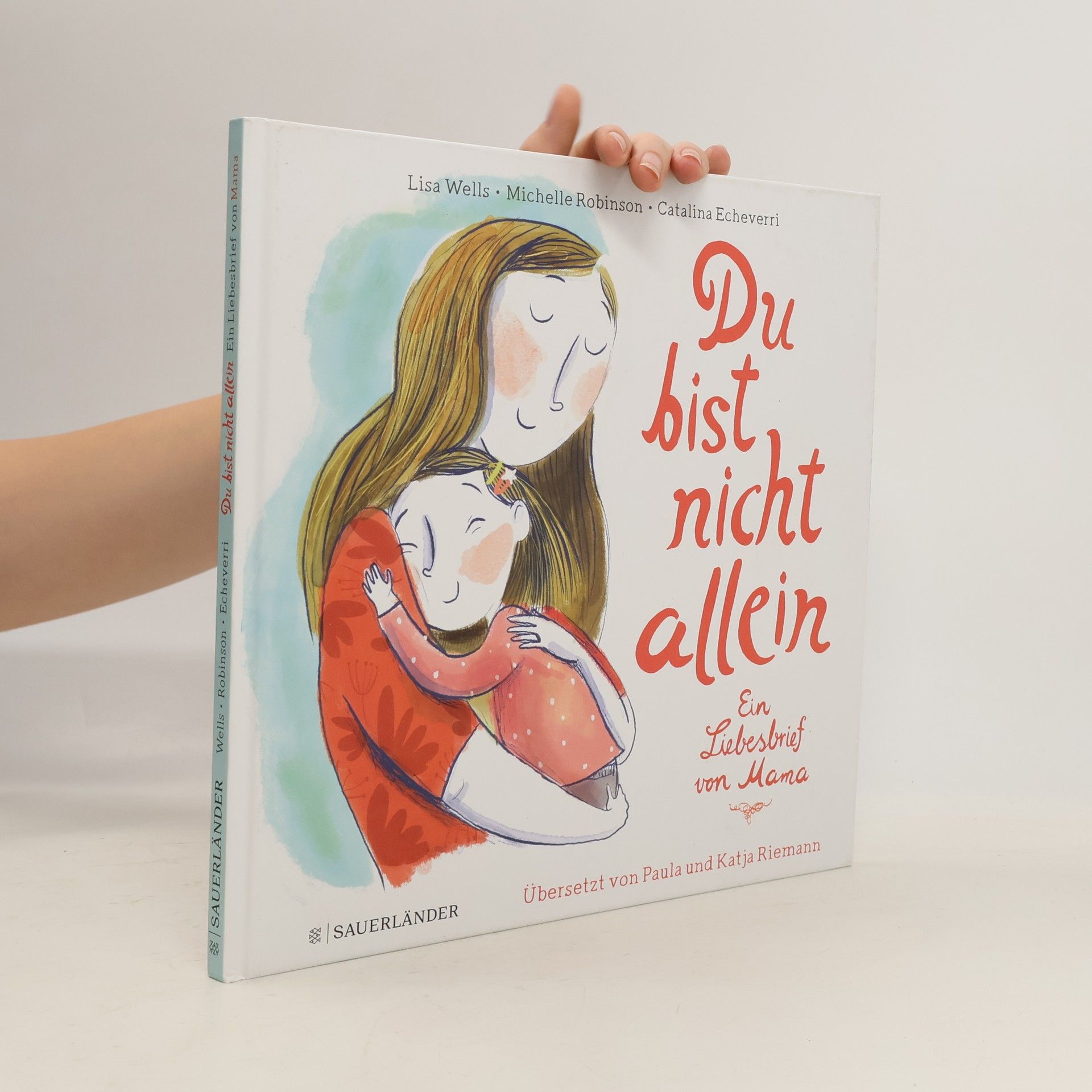 Elizabeth Wells Du bist nicht allein