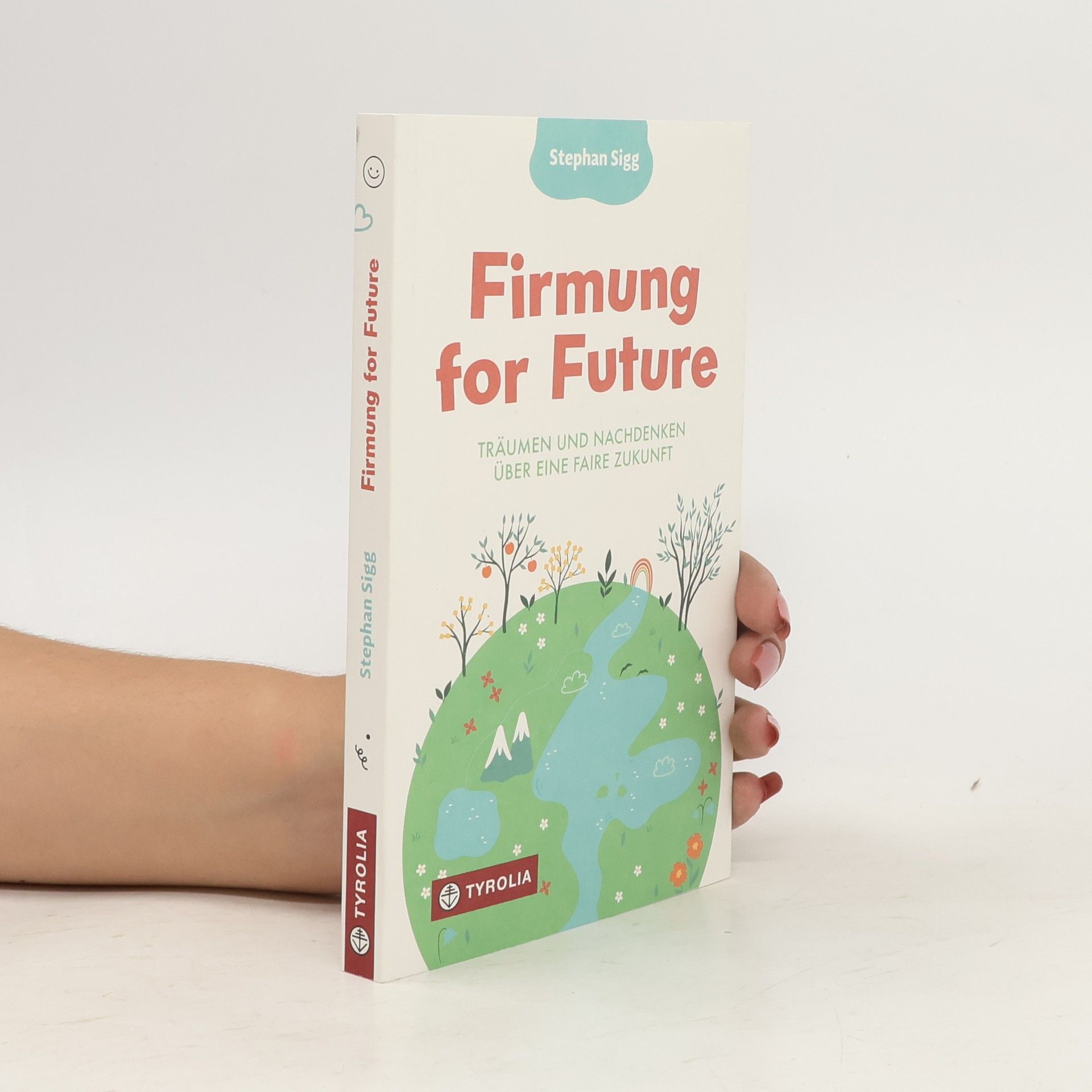 Stephan Sigg Firmung for Future
