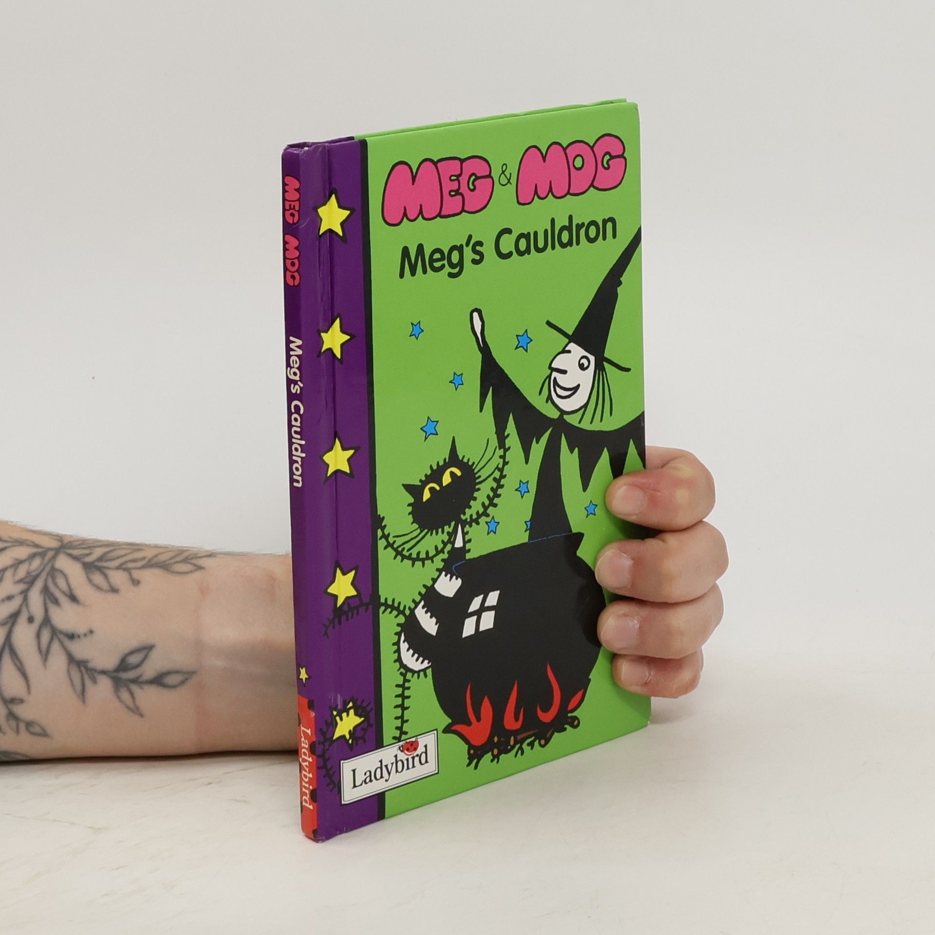 Helen Nicoll Meg's Cauldron