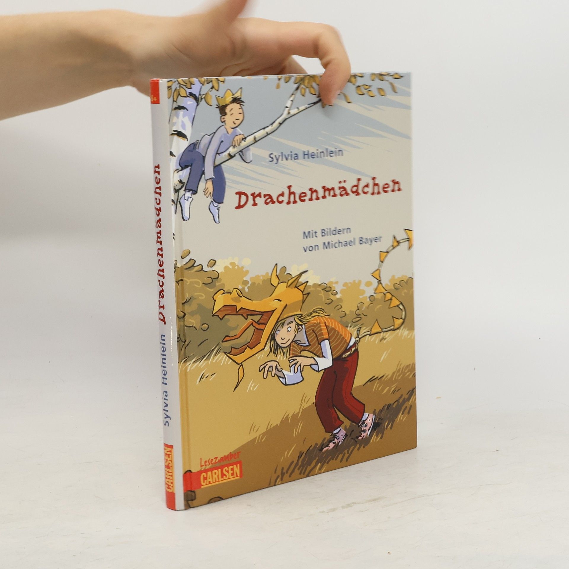 Sylvia Heinlein Drachenmädchen