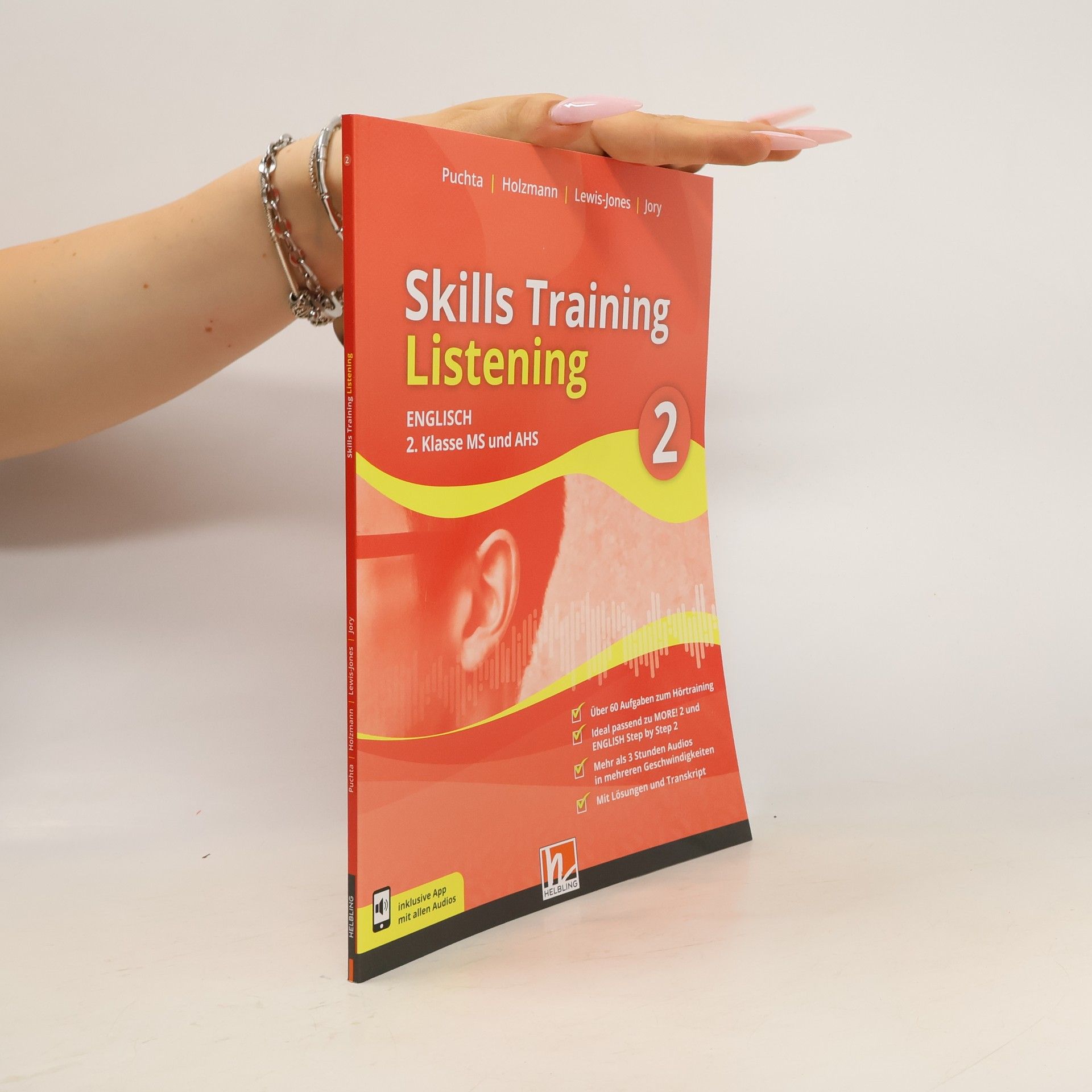 Herbert Puchta Skills Training | Listening 2 (LP 2023)