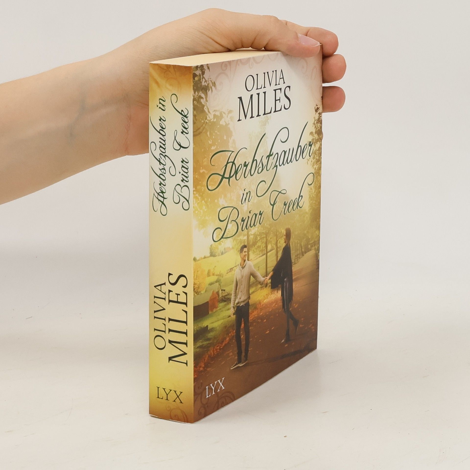 Olivia Miles Herbstzauber in Briar Creek
