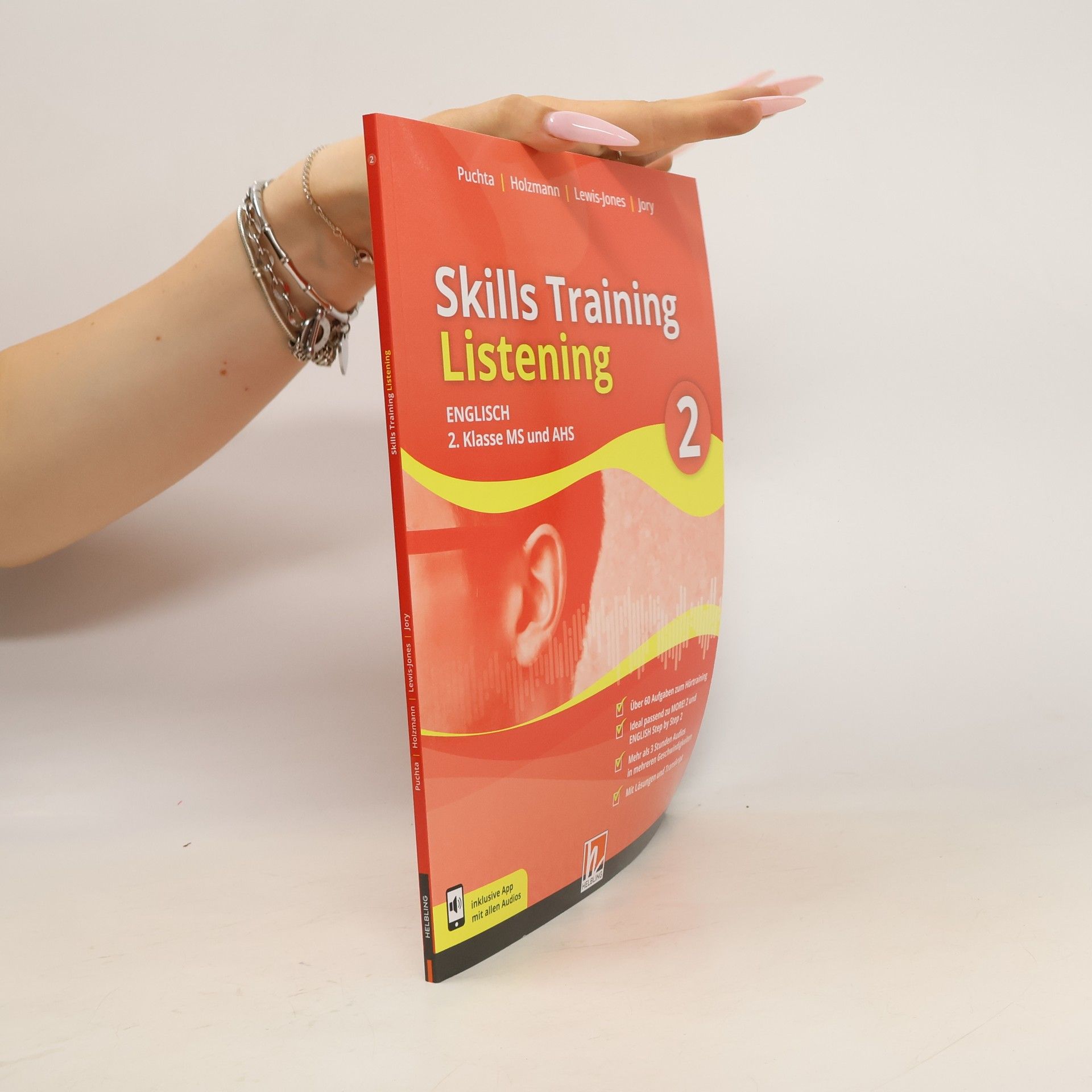 Herbert Puchta Skills Training | Listening 2 (LP 2023)