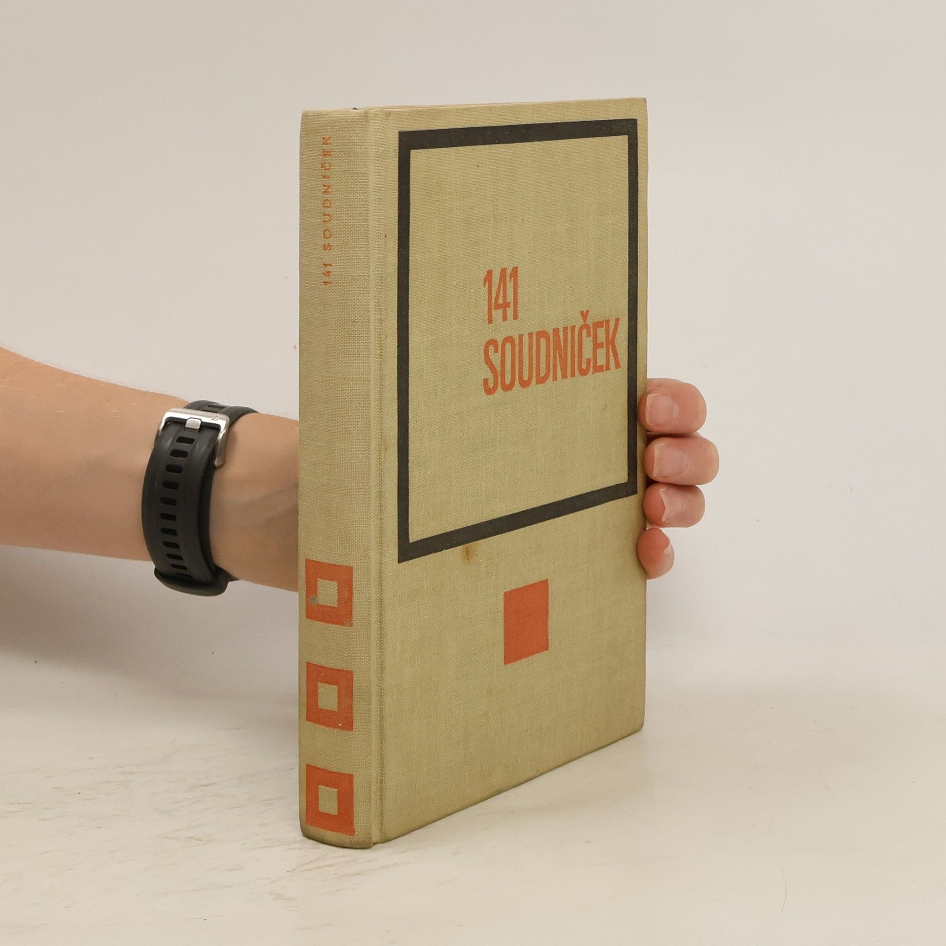 Miroslav Heřman 141 soudniček