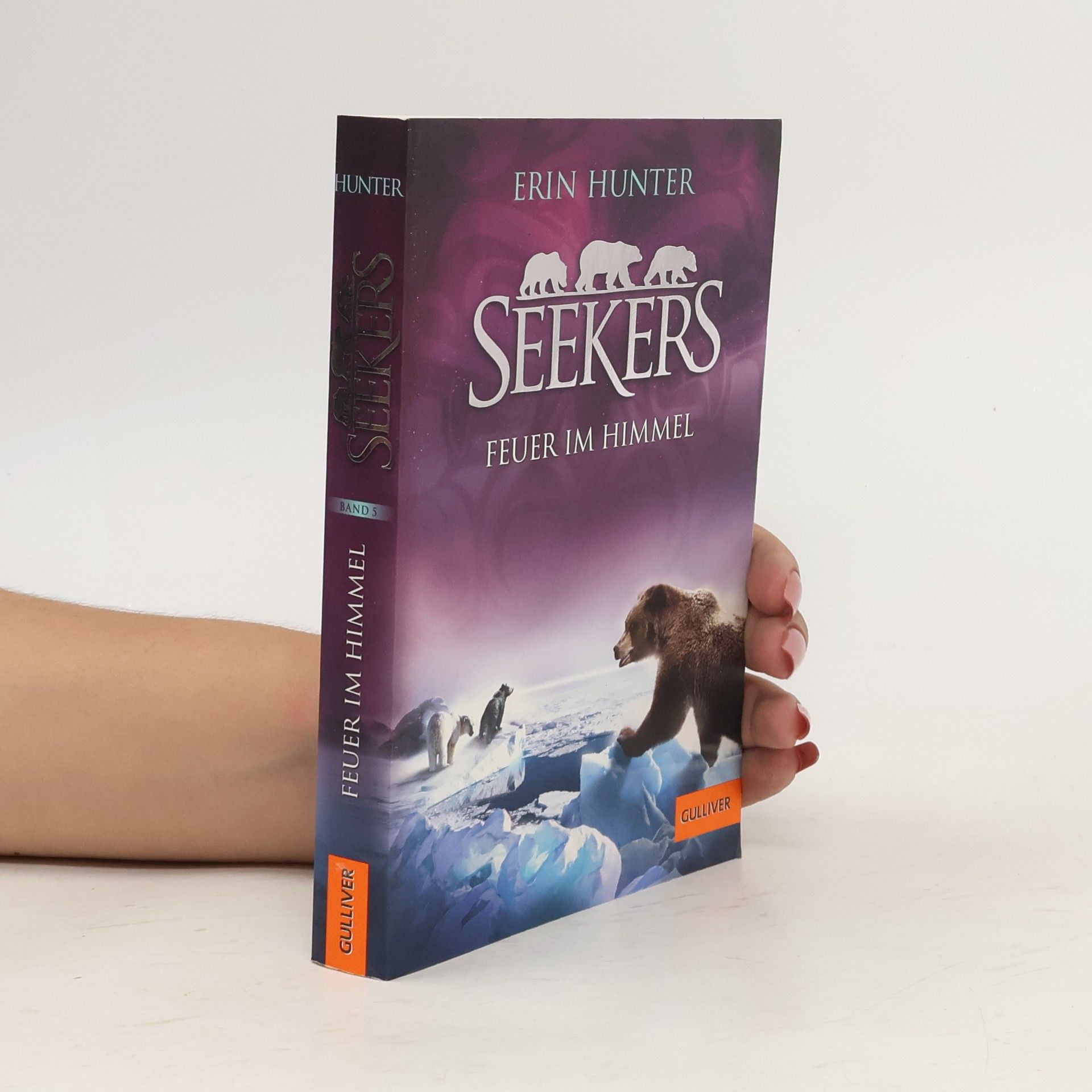 Erin Hunter Feuer im Himmel