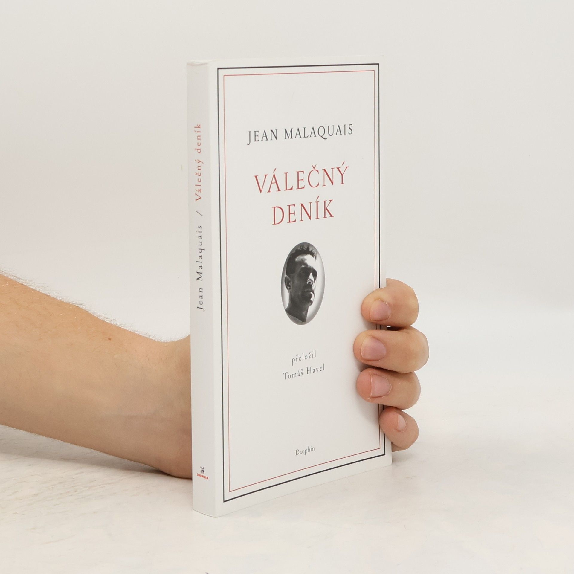 Jean Malaquais Válečný deník