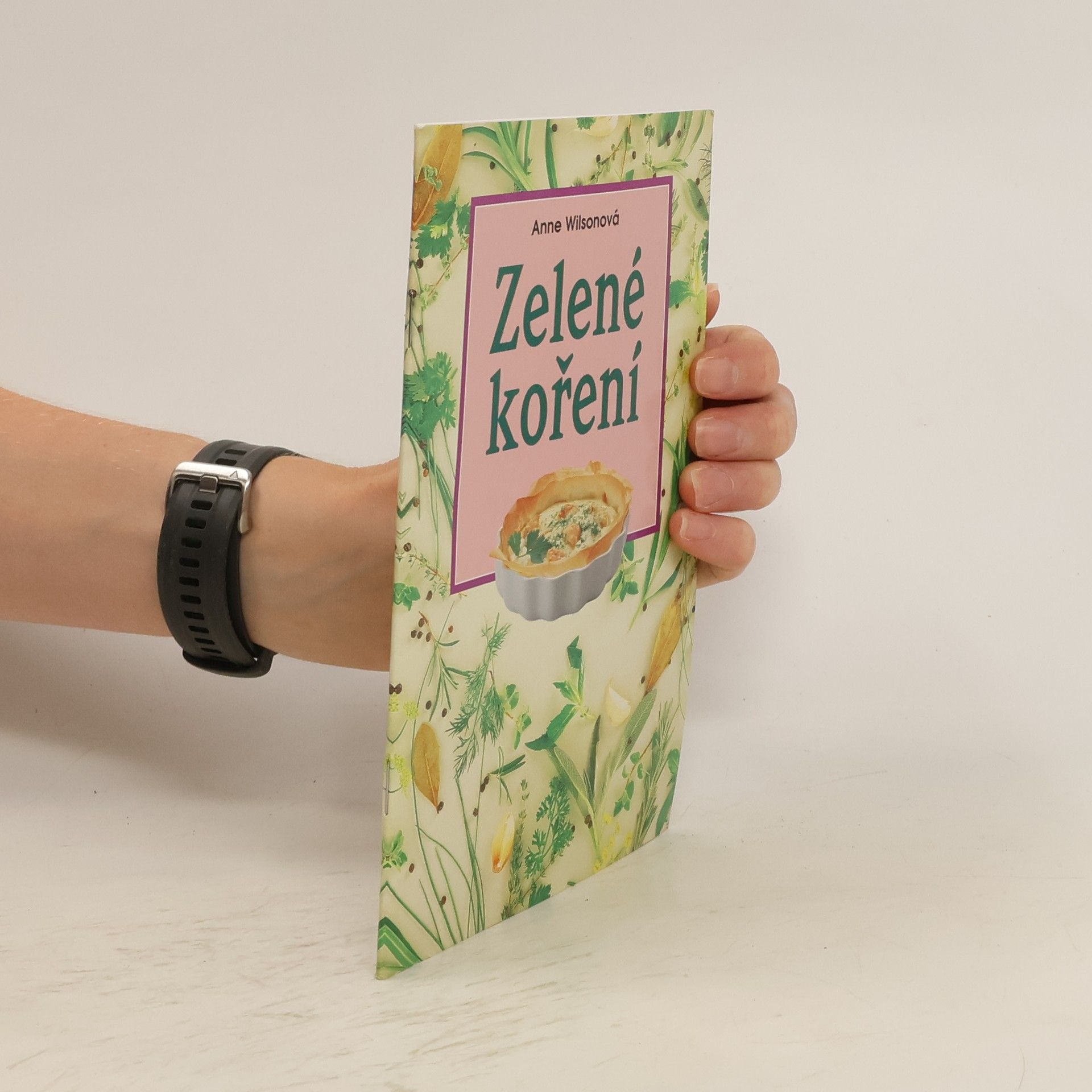Anne Wilson Zelené koření