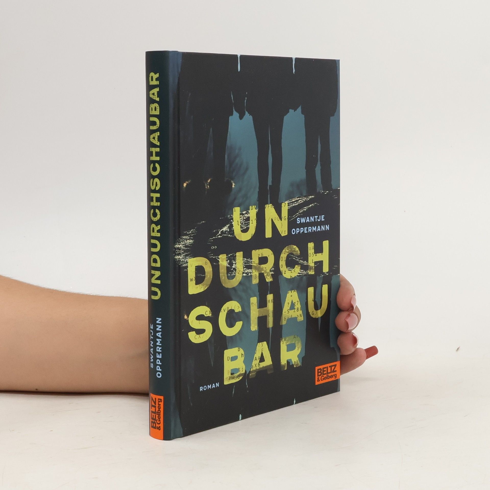 Swantje Oppermann Undurchschaubar