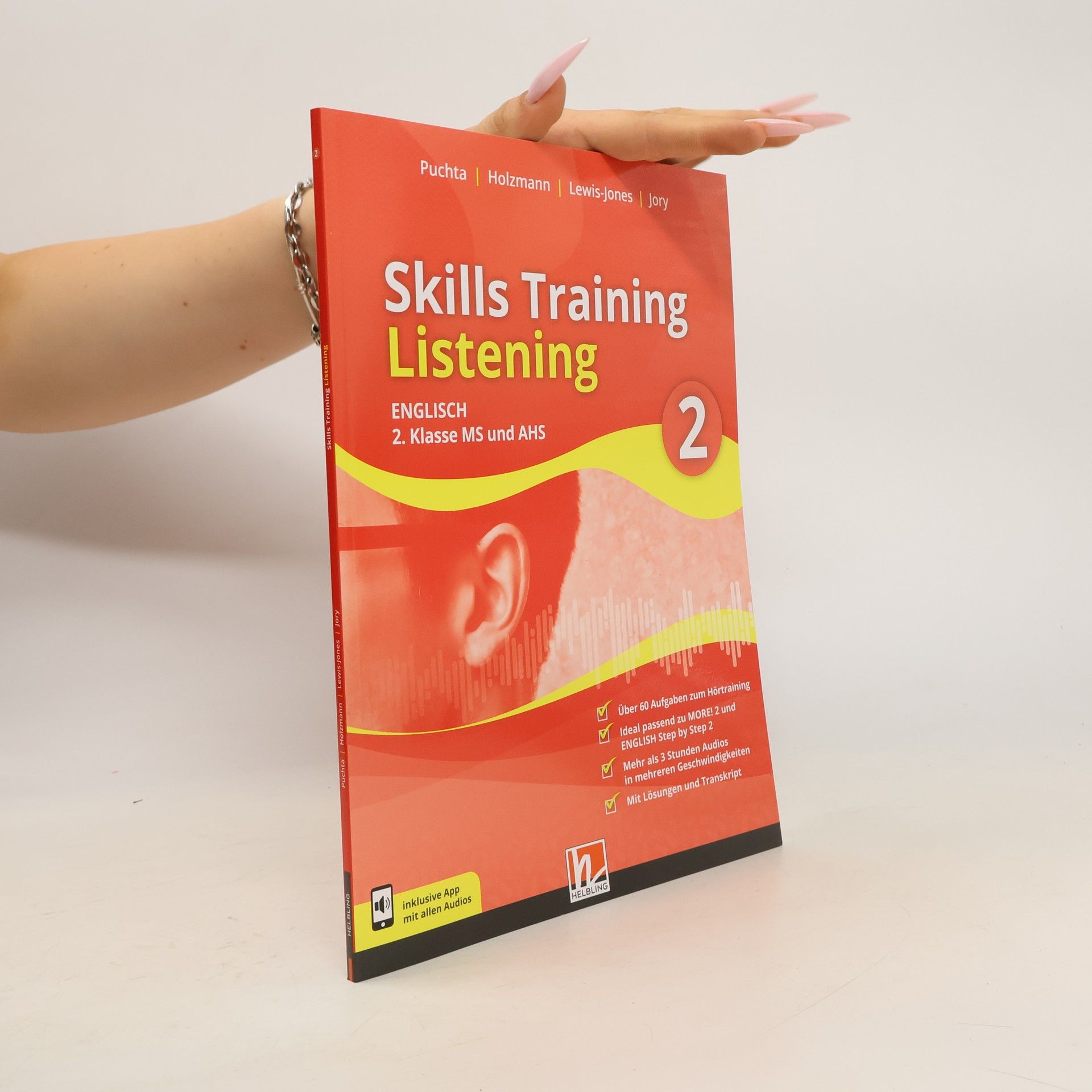 Herbert Puchta Skills Training | Listening 2 (LP 2023)