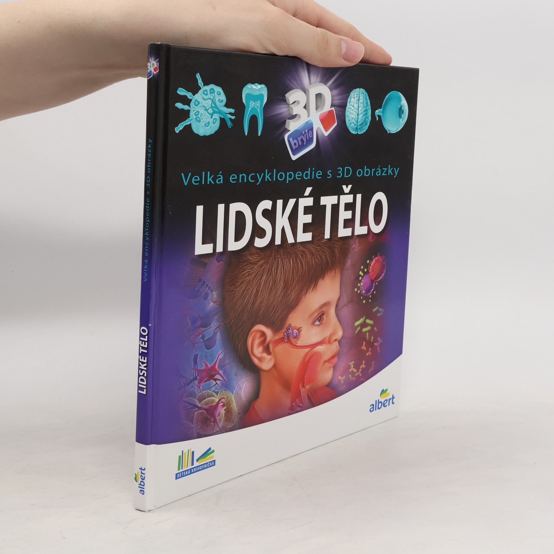 Kateřina Orlová Lidské tělo