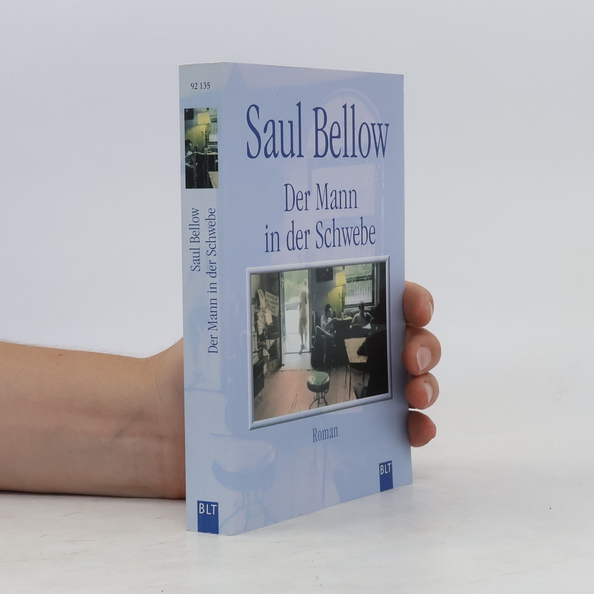 Saul Bellow Der Mann in der Schwebe