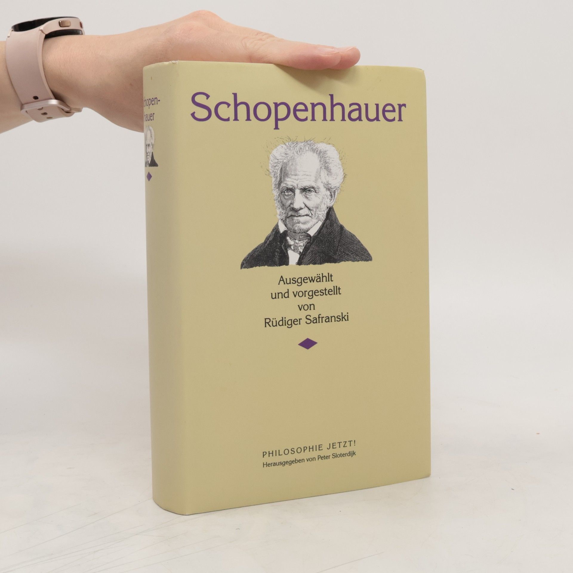 Rüdiger Sfranski Schopenhauer