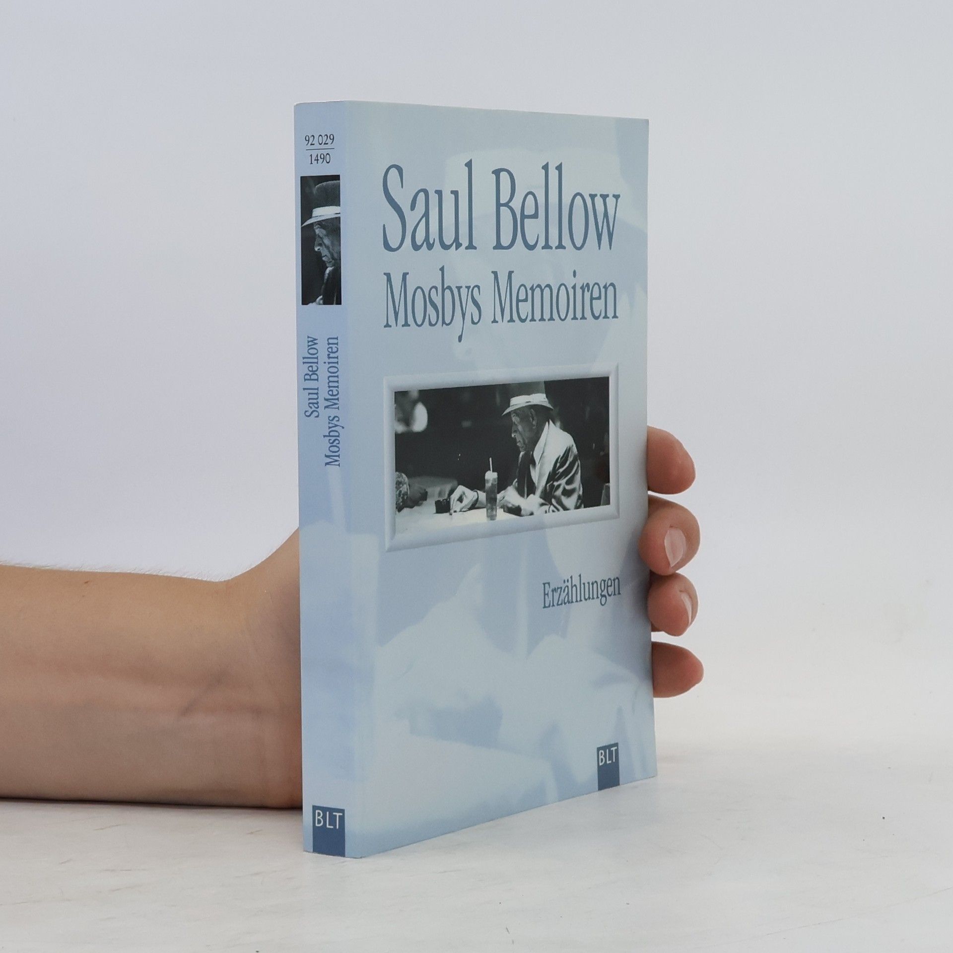 Saul Bellow Mosbys Memoiren und andere Erzählungen