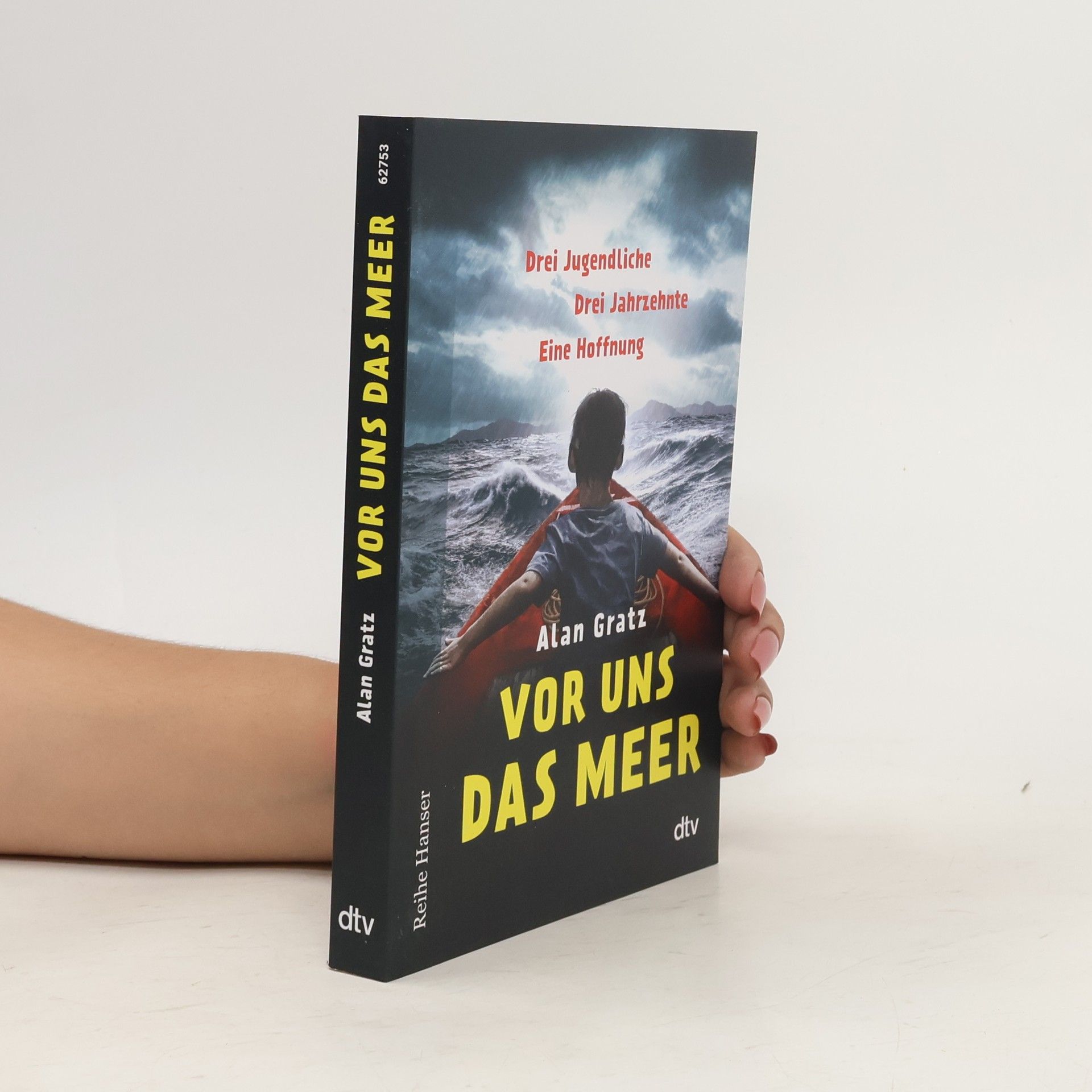 Alan Gratz Vor uns das Meer