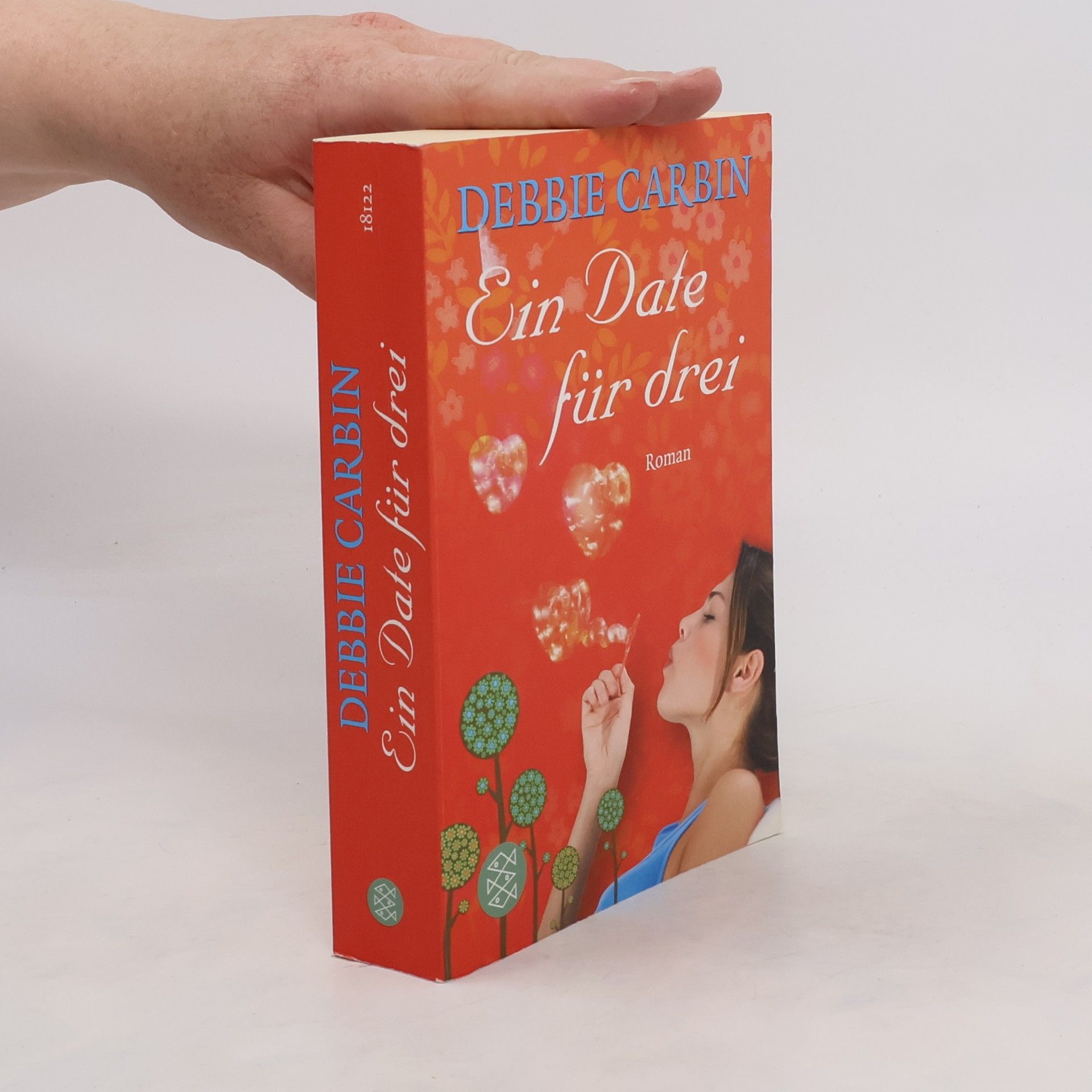 Debbie Carbin Ein Date für drei