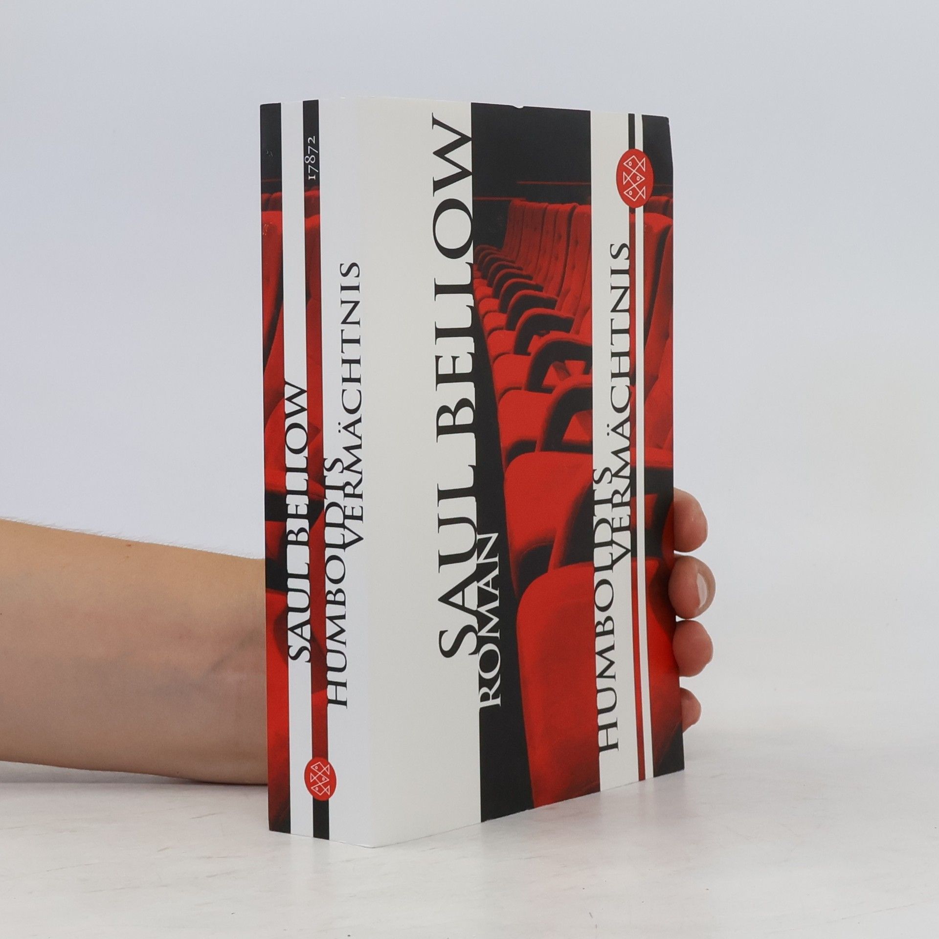Saul Bellow Humboldts Vermächtnis