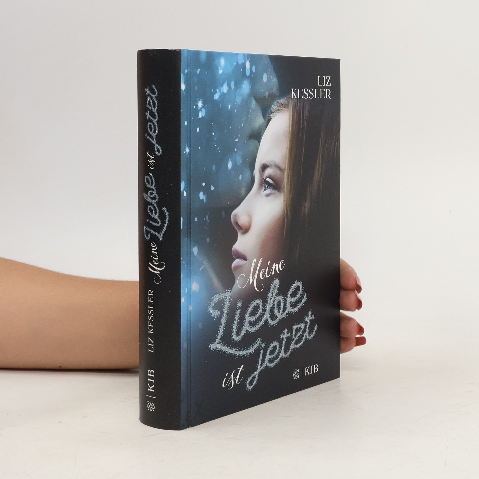 Liz Kessler Meine Liebe ist jetzt