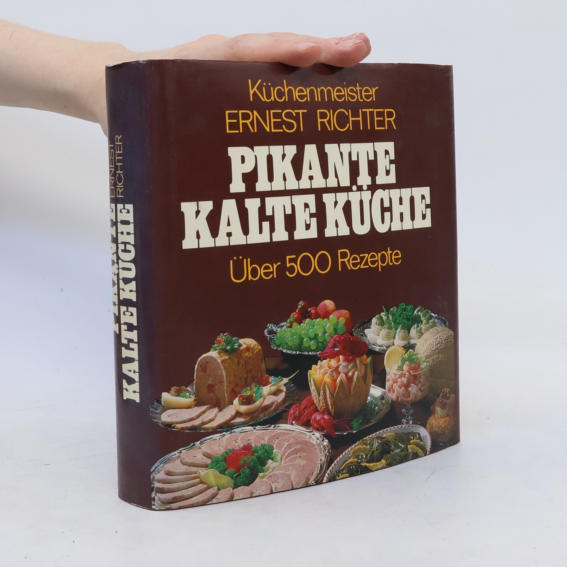 Ernest Richter Pikante kalte Küche