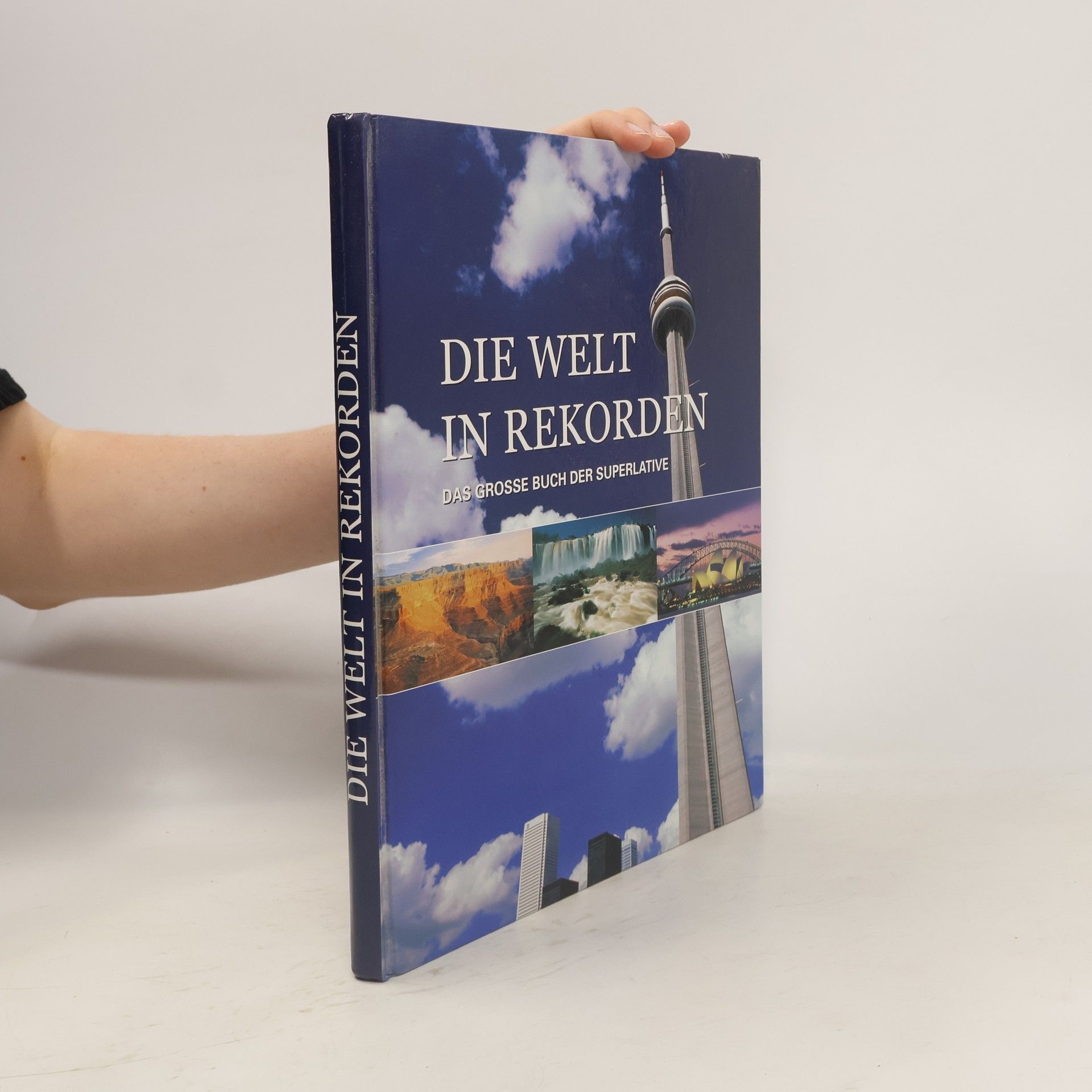 Michael Kaiser Die Welt in Rekorden