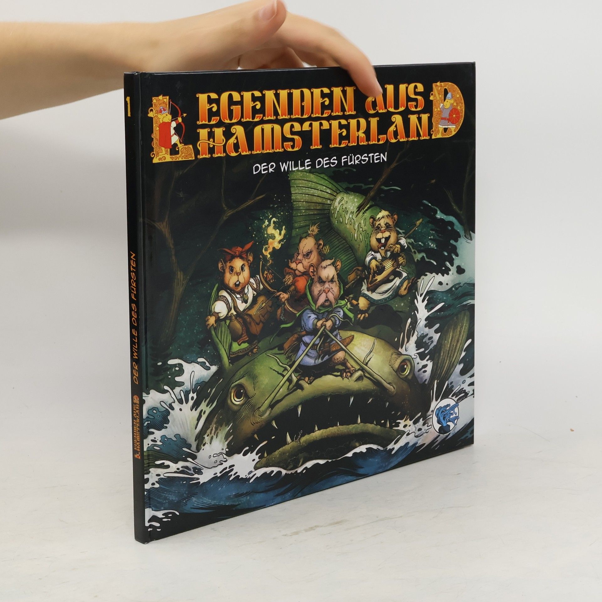 Denis Fadeev Der Wille des Fürsten