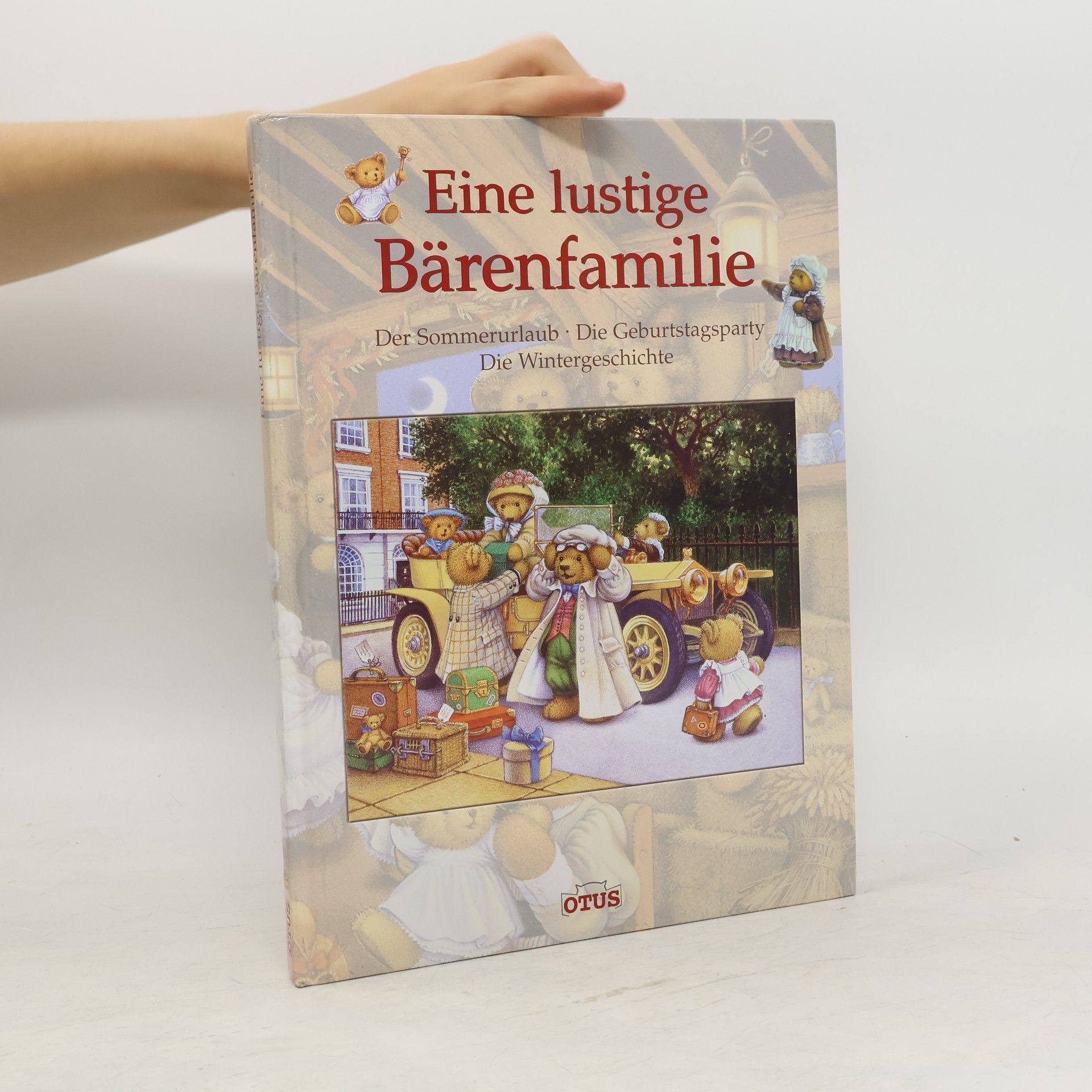 Autorenkollektiv Eine lustige Bärenfamilie