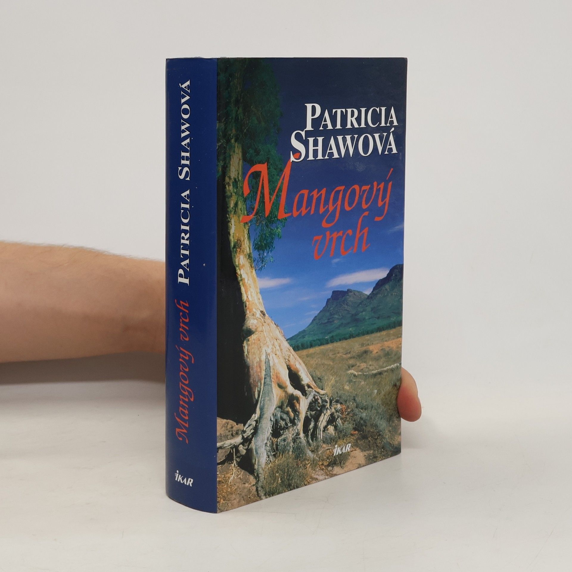 Patricia Shaw Mangový vrch