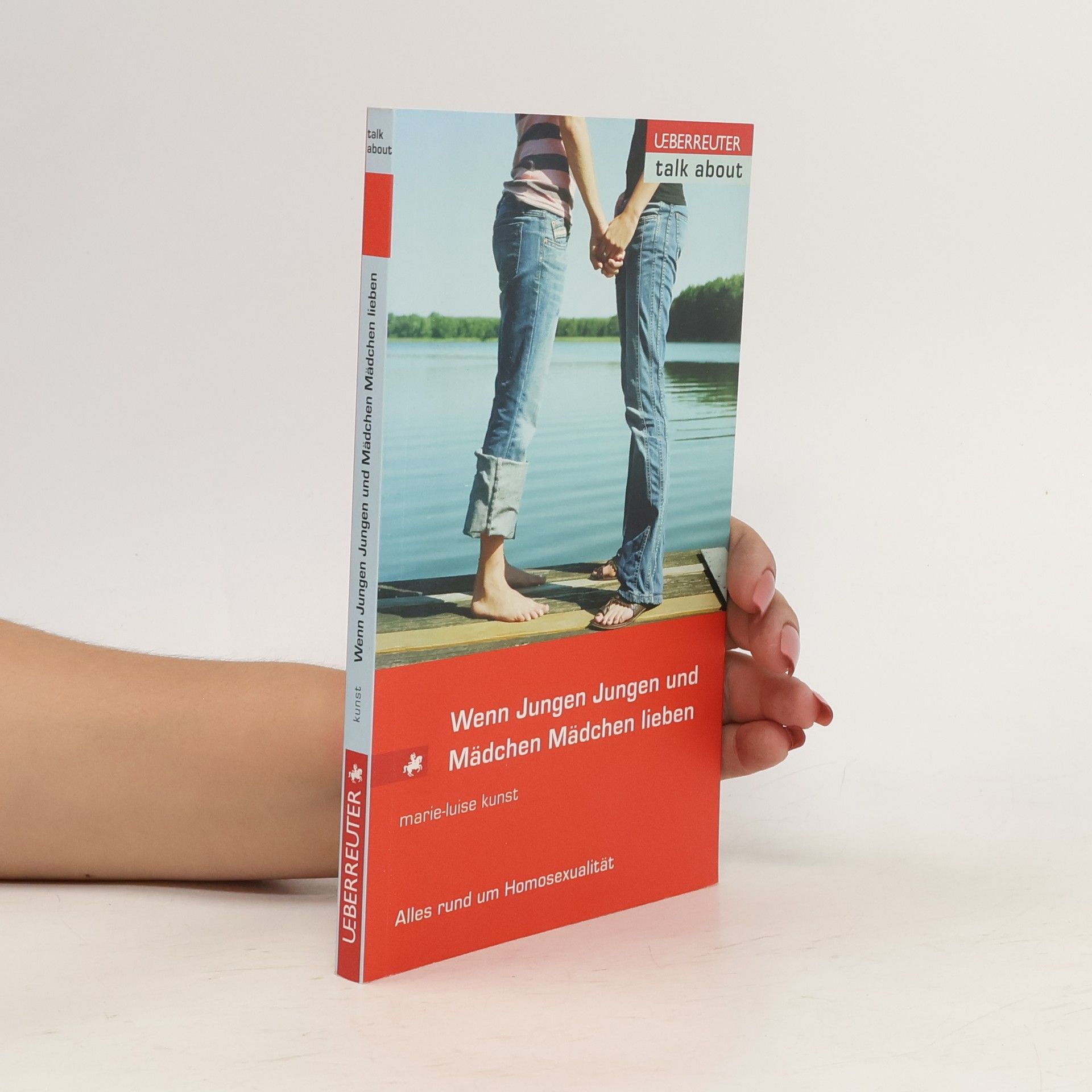 Wenn Jungen Jungen und Mädchen Mädchen lieben