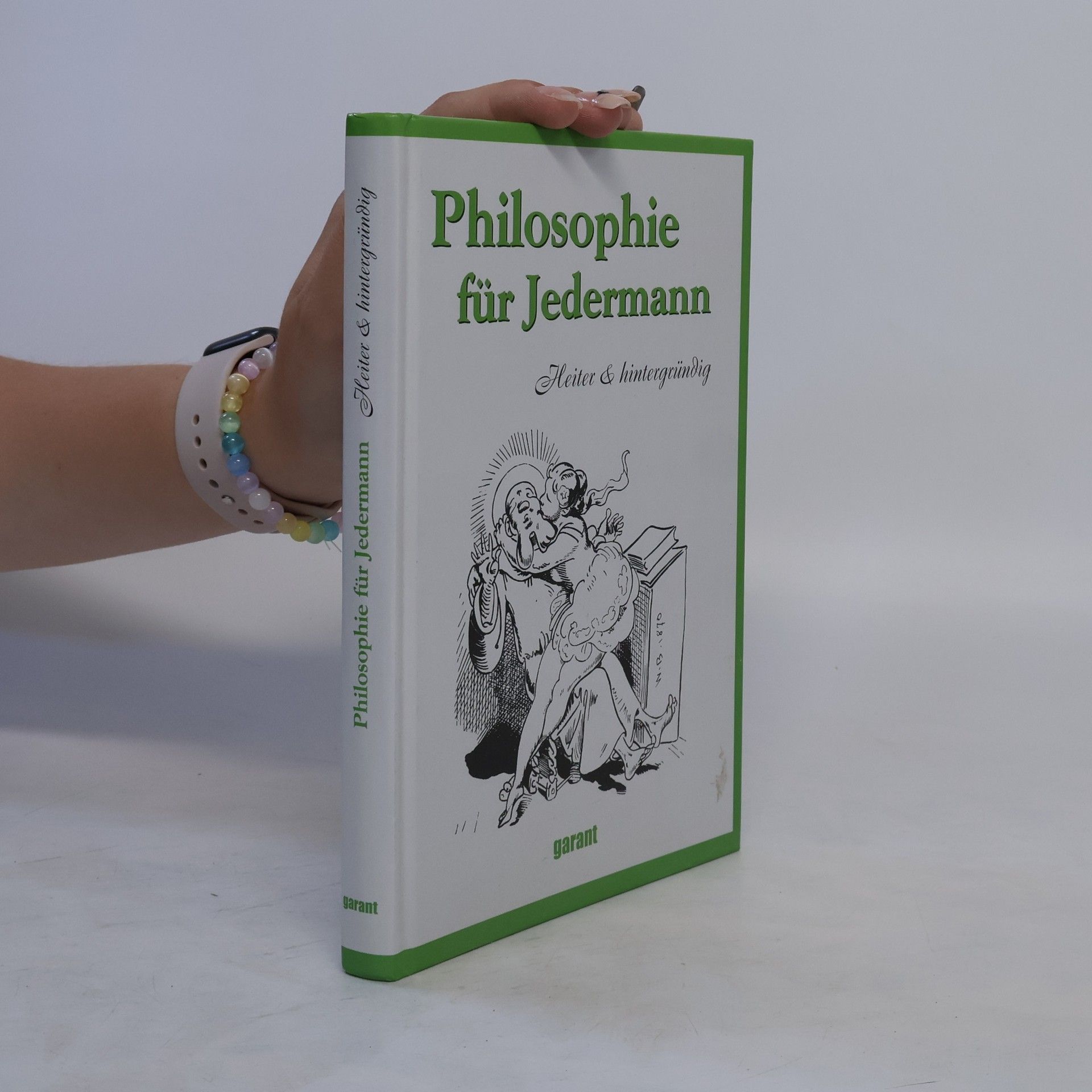 Olaf Gulbransson Philosophie für Jedermann