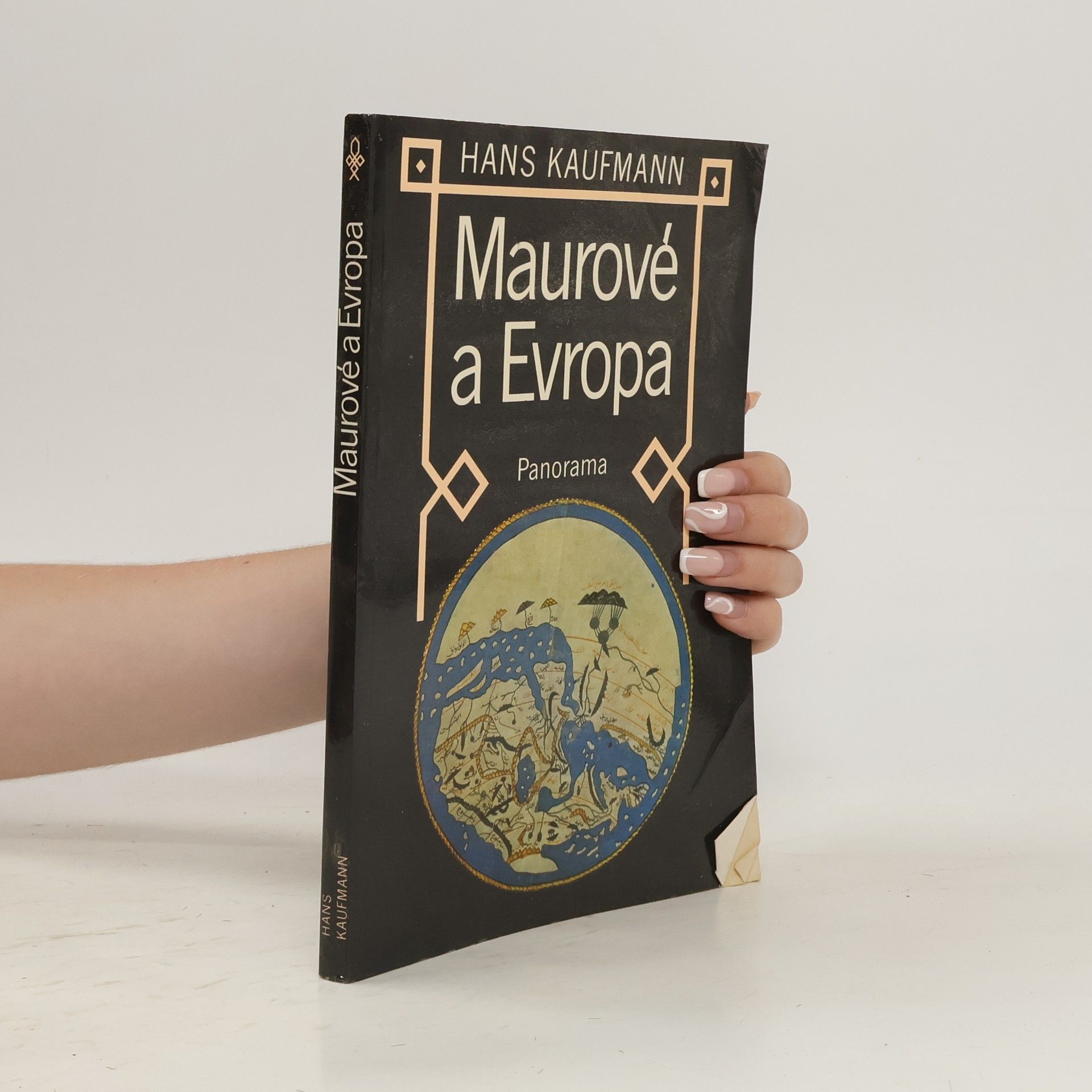 Hans Kaufman Maurové a Evropa