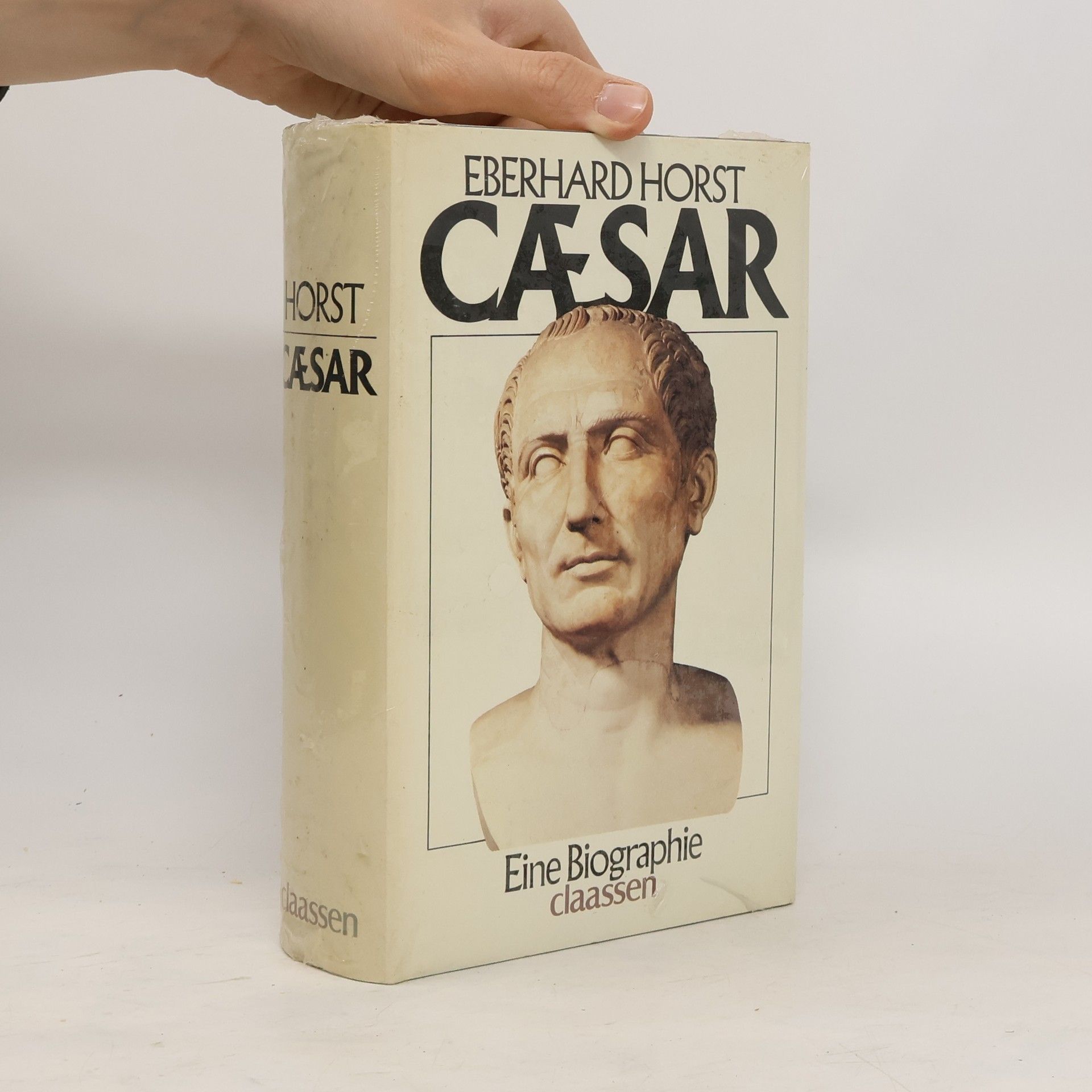 Horst-Eberhard Friedrichs Caesar