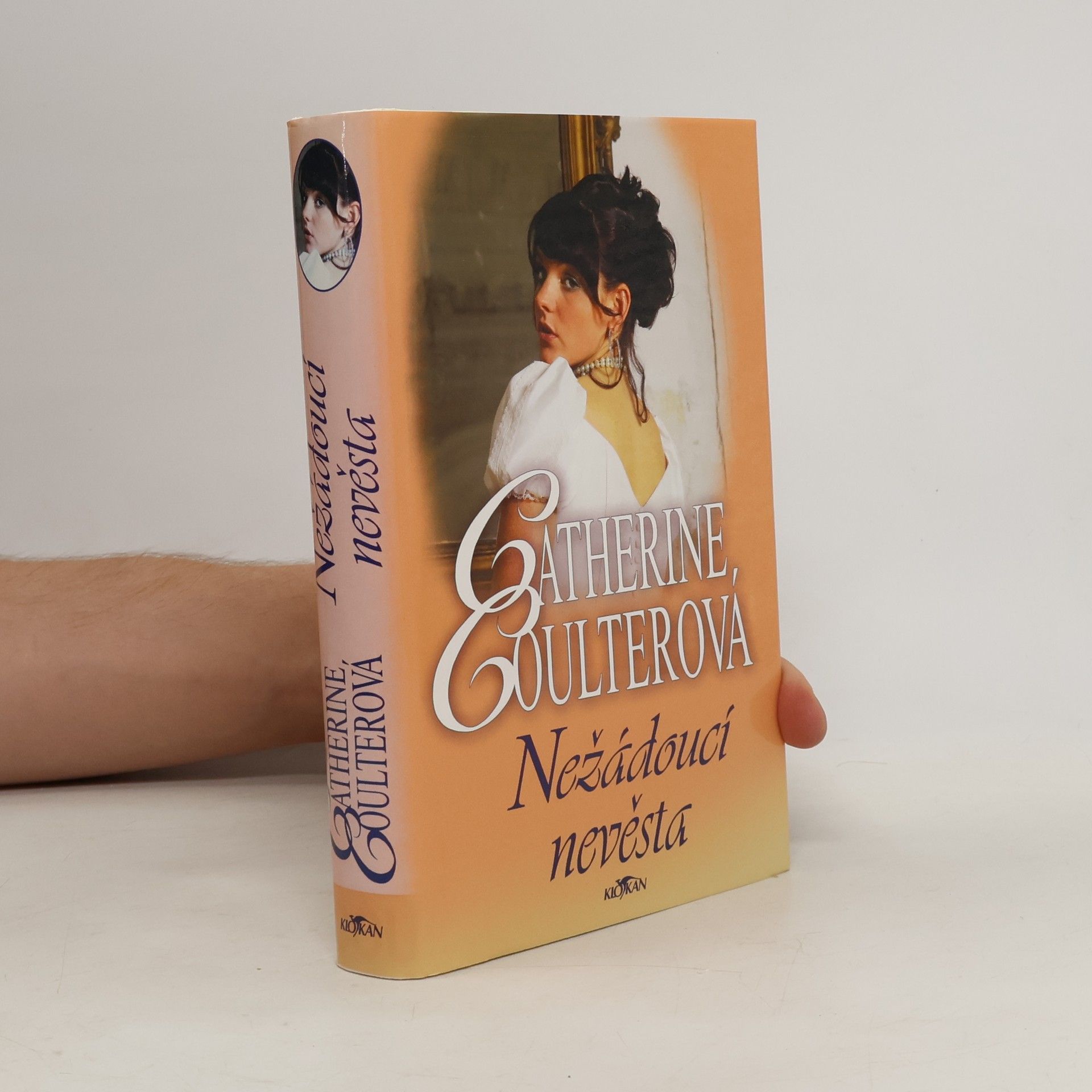 Catherine Coulter Nežádoucí nevěsta