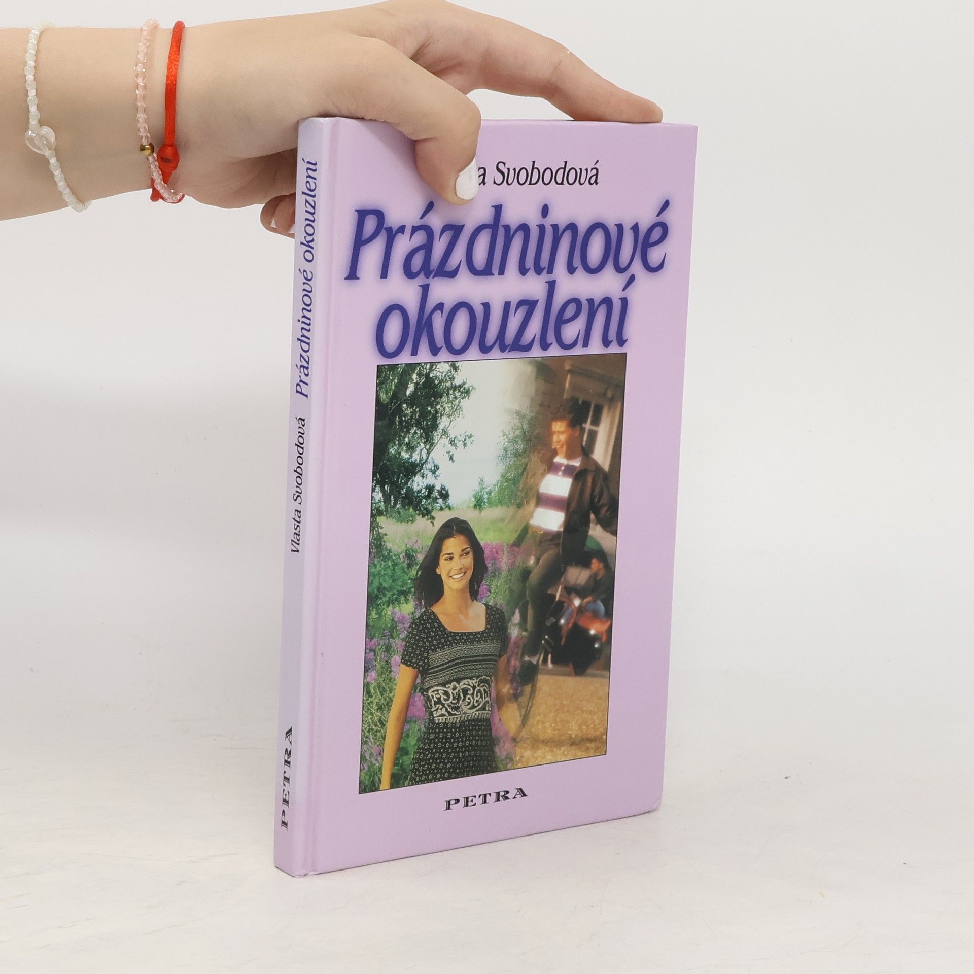 Vlasta Svobodová Prázdninové okouzlení