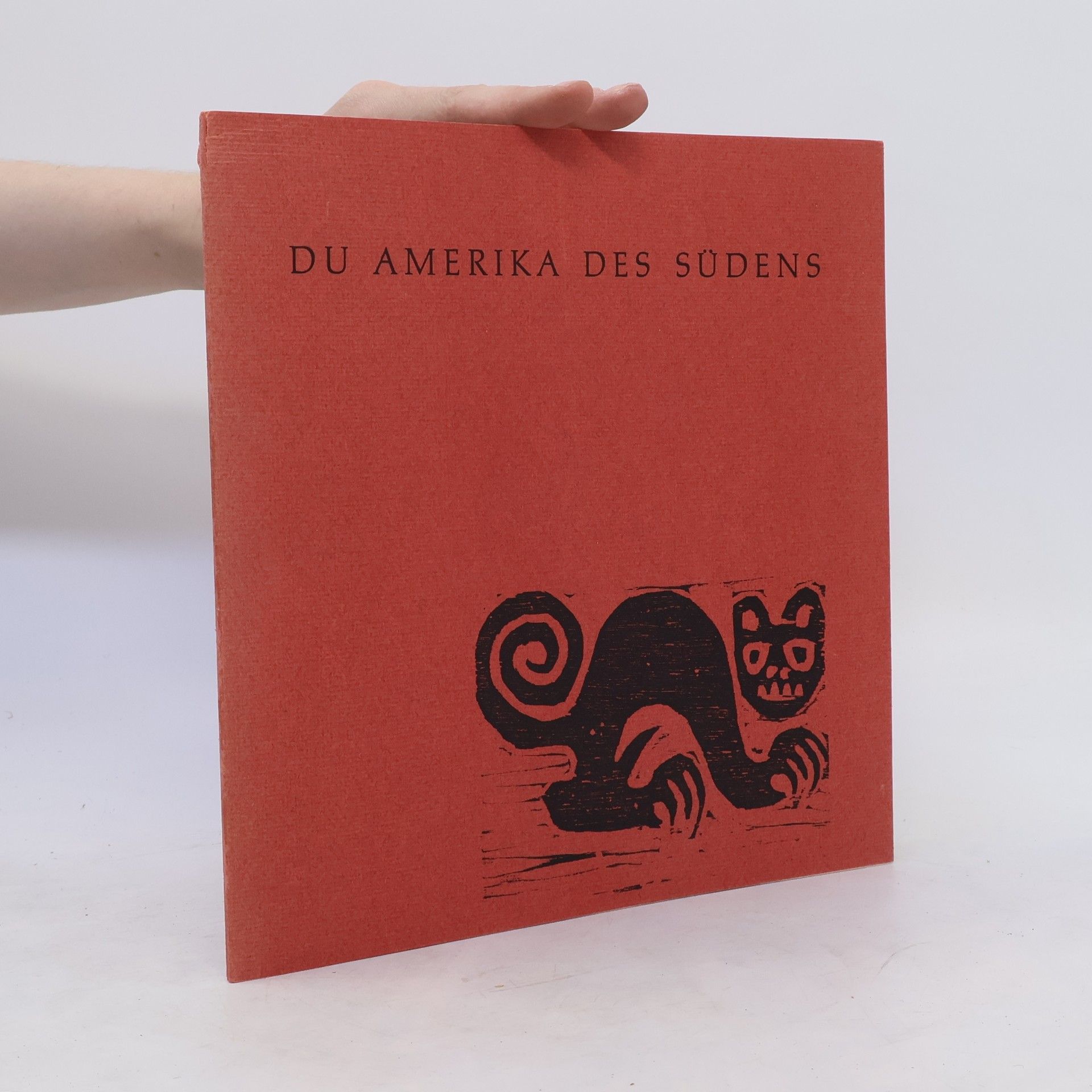 Gerhard Ettl Du, Amerika des Südens