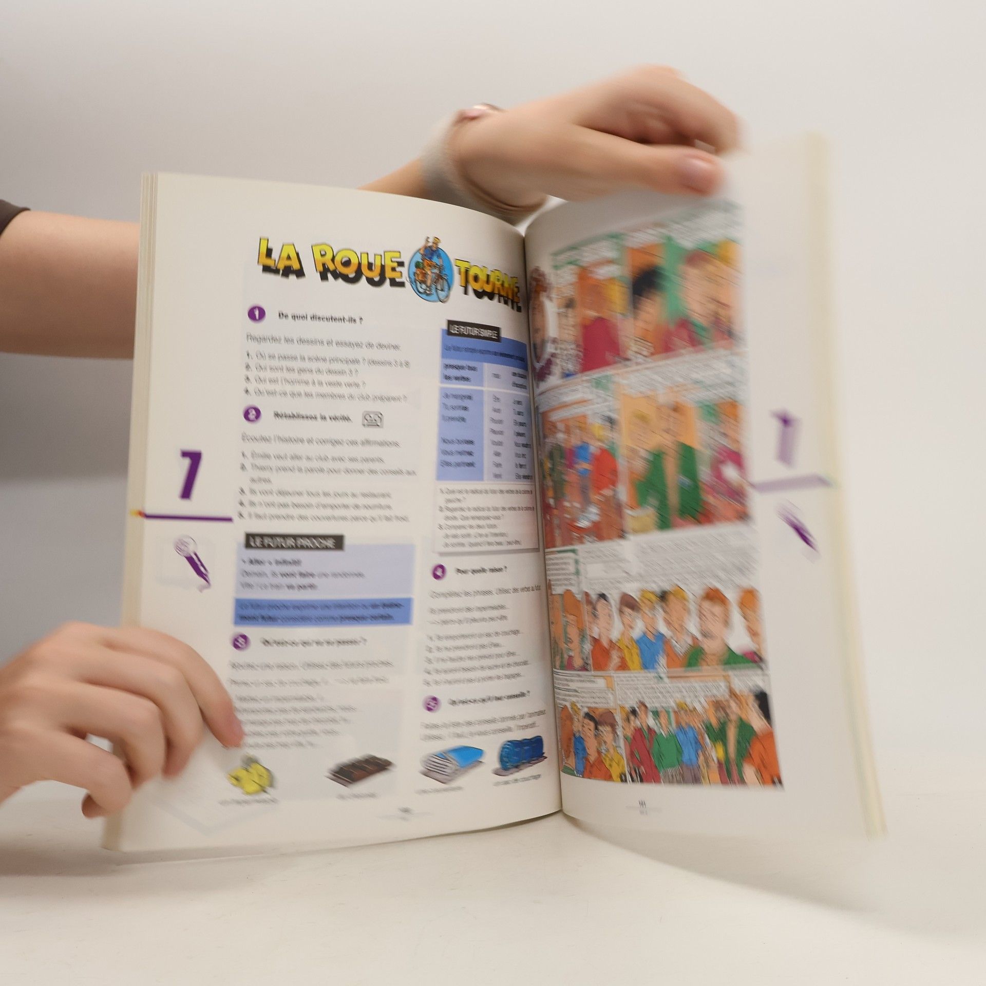 Autorenkollektiv Le nouvel Espaces 1. Arbeitsbuch